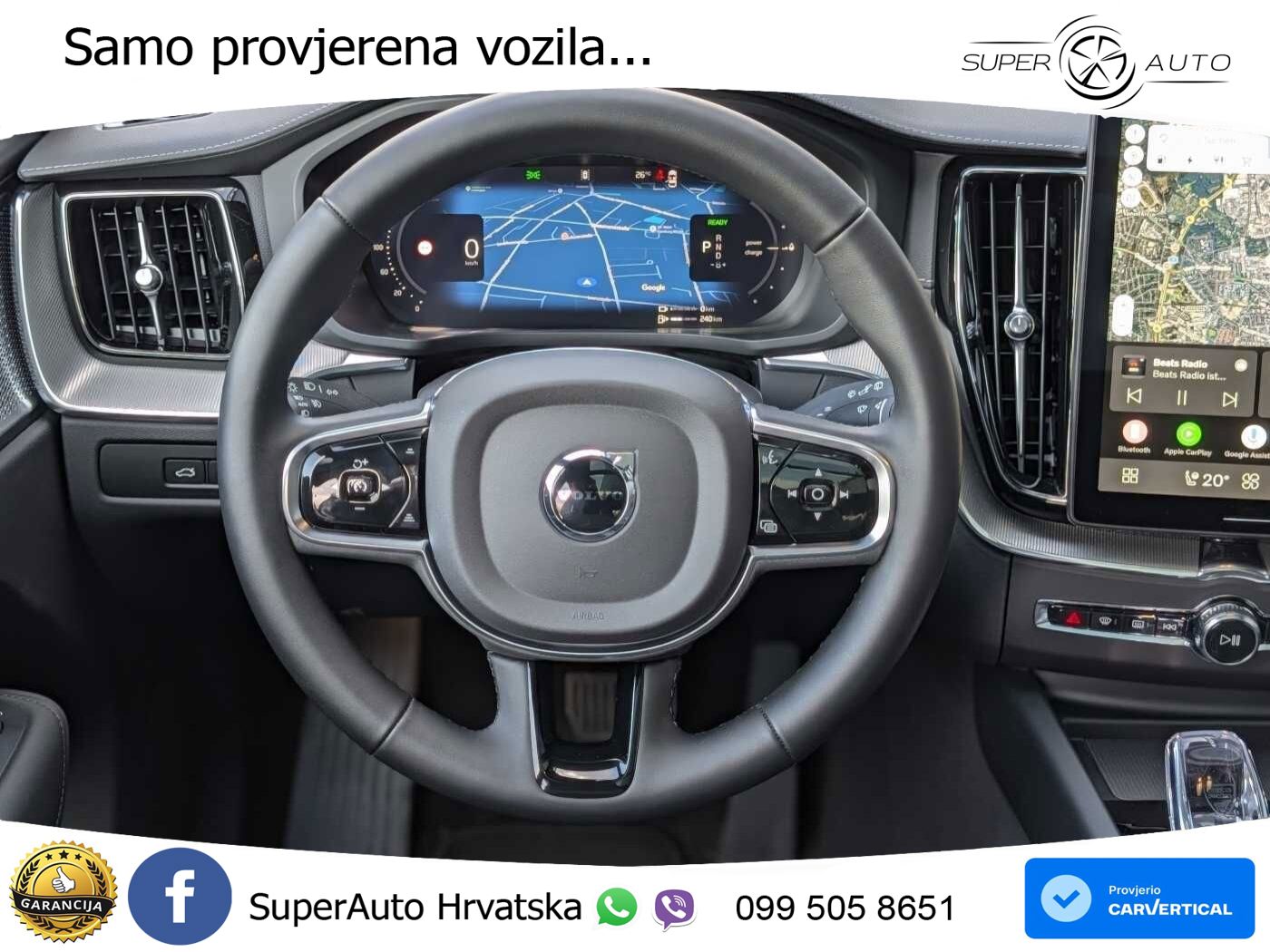 Volvo XC60 T8 AWD Geartronic