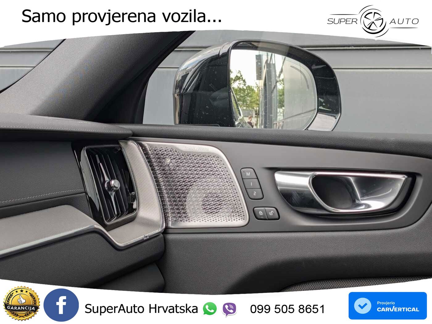Volvo XC60 T8 AWD Geartronic
