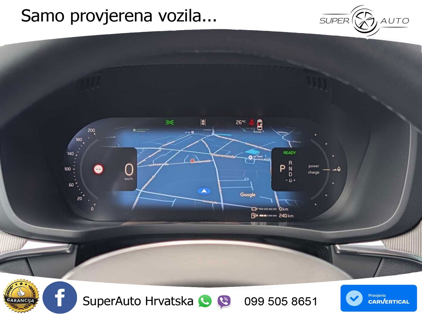 Volvo XC60 T8 AWD Geartronic