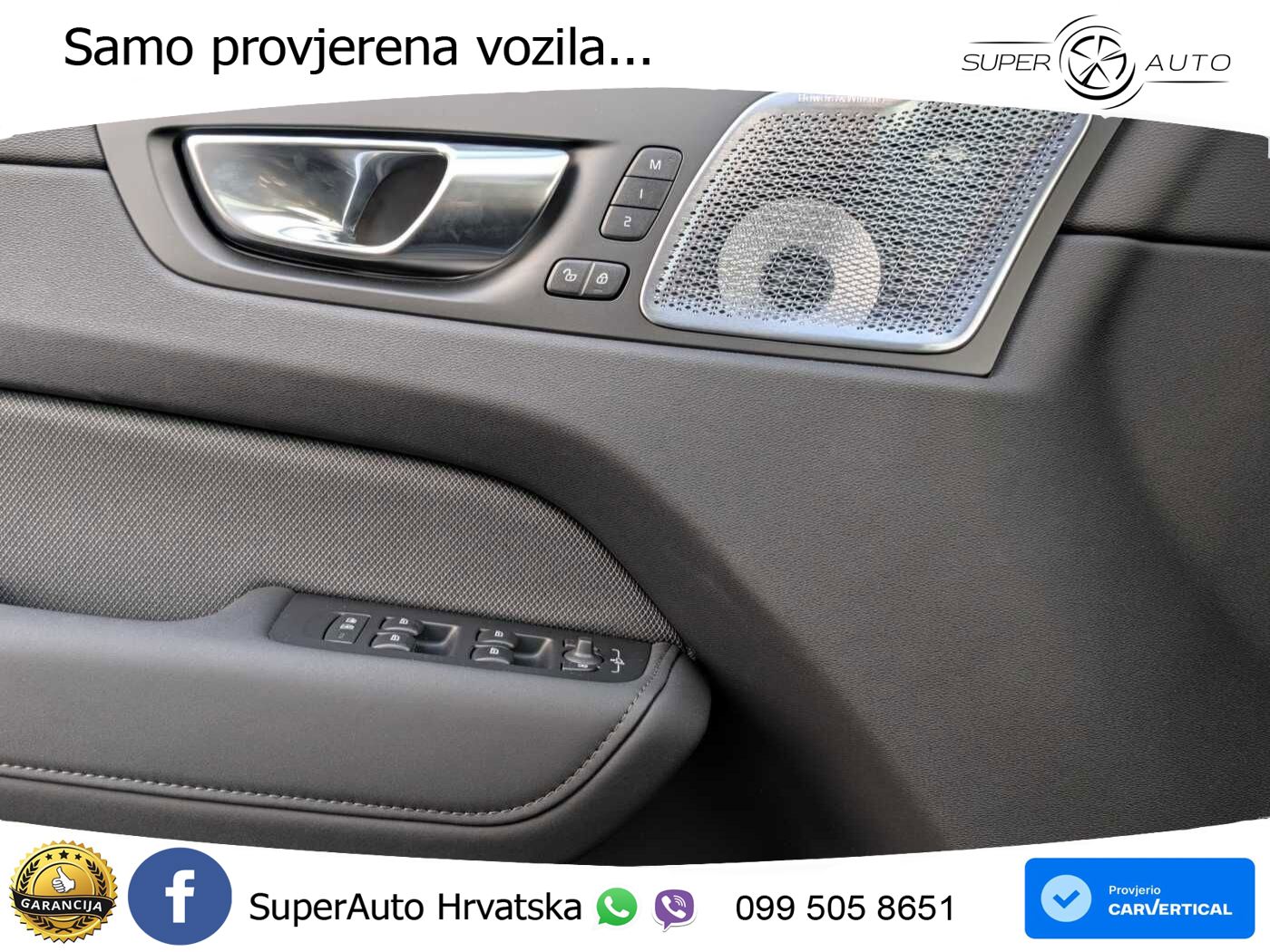Volvo XC60 T8 AWD Geartronic