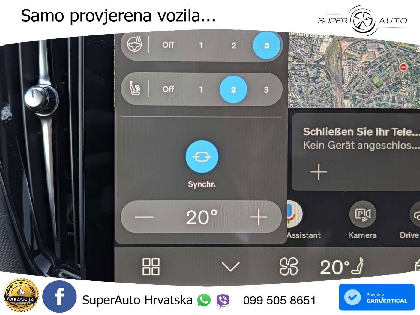 Volvo XC60 T8 AWD Geartronic