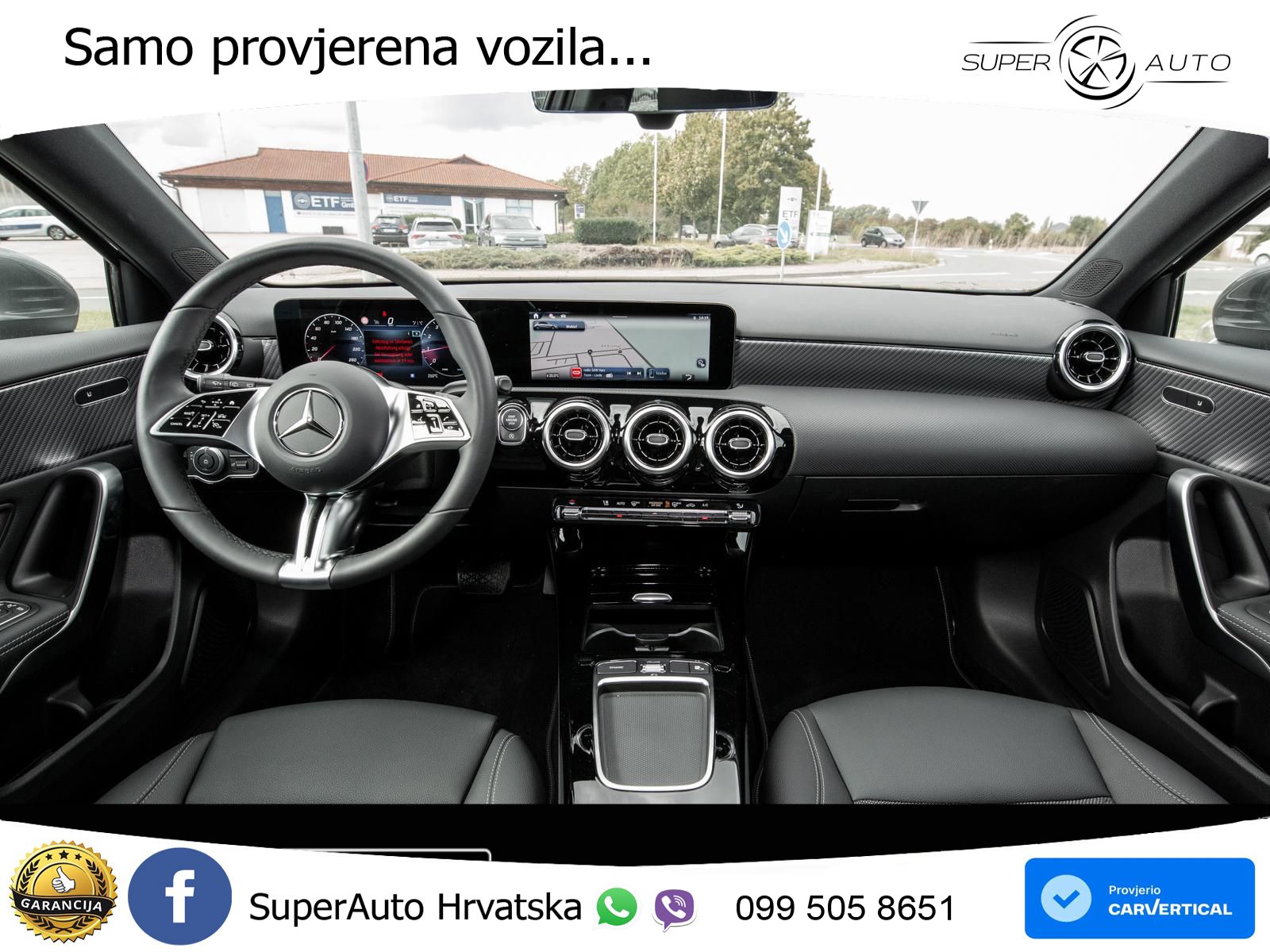 Mercedes-Benz A 200 7G-DCT