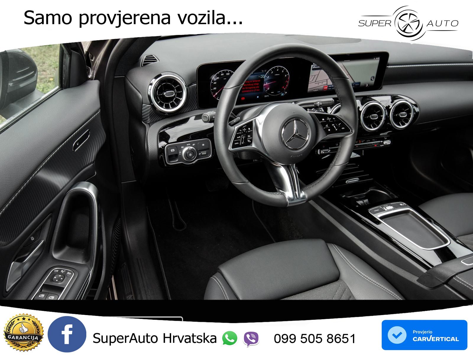 Mercedes-Benz A 200 7G-DCT