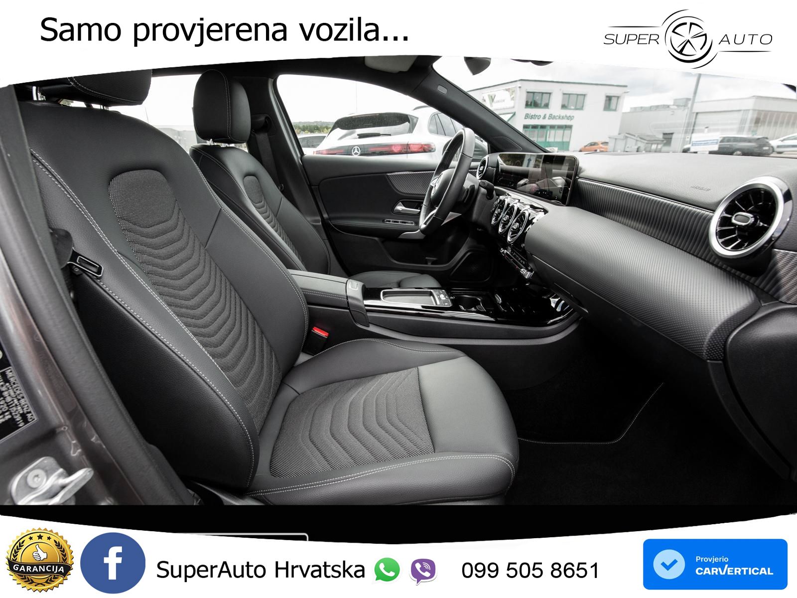 Mercedes-Benz A 200 7G-DCT
