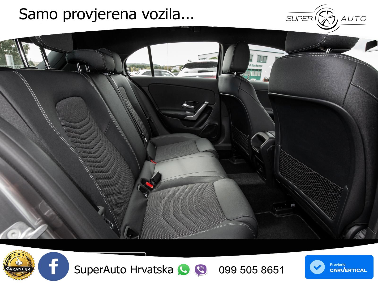 Mercedes-Benz A 200 7G-DCT