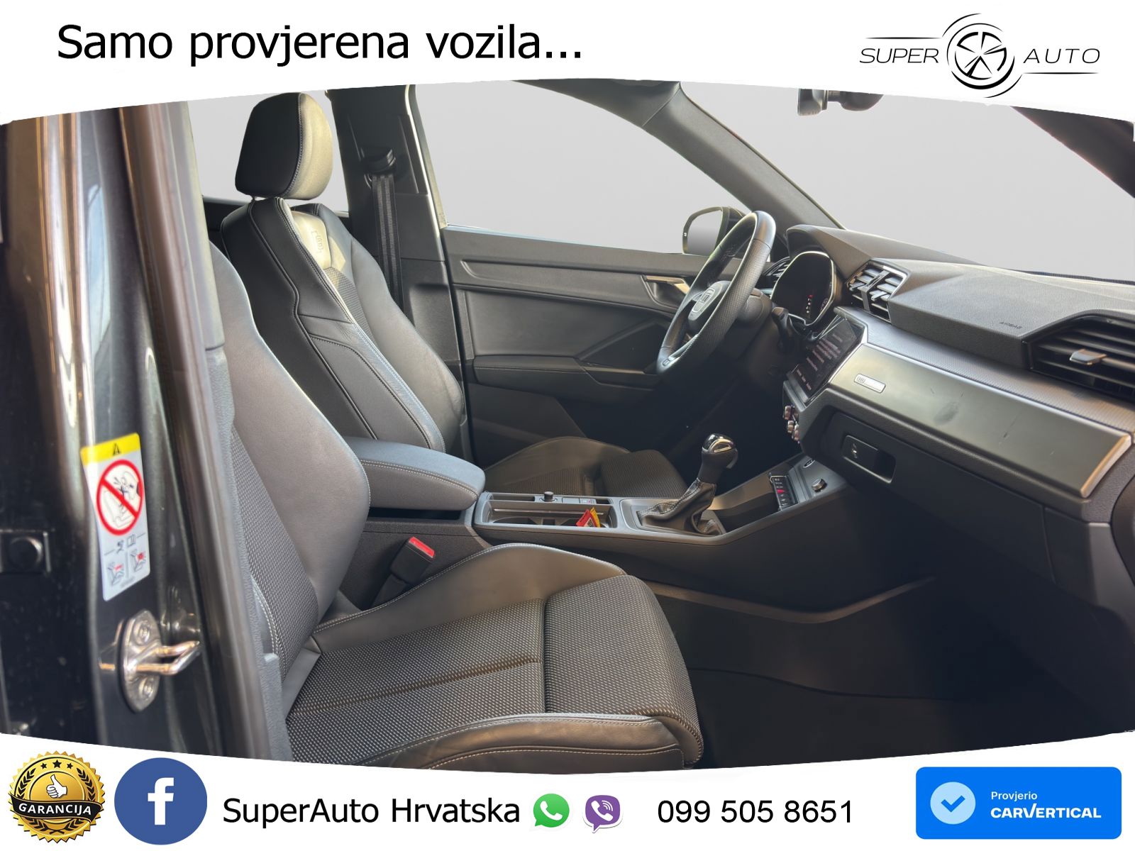 Audi Q3 35 TFSI (150 KS) S tronic S line LED+GR SJED+ACC