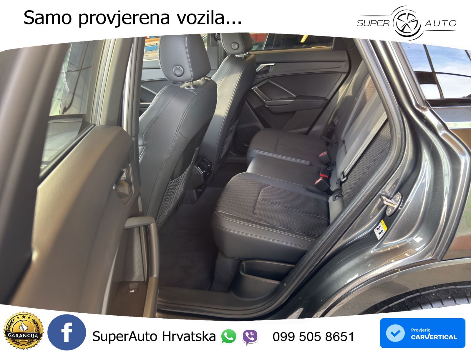 Audi Q3 35 TFSI (150 KS) S tronic S line LED+GR SJED+ACC