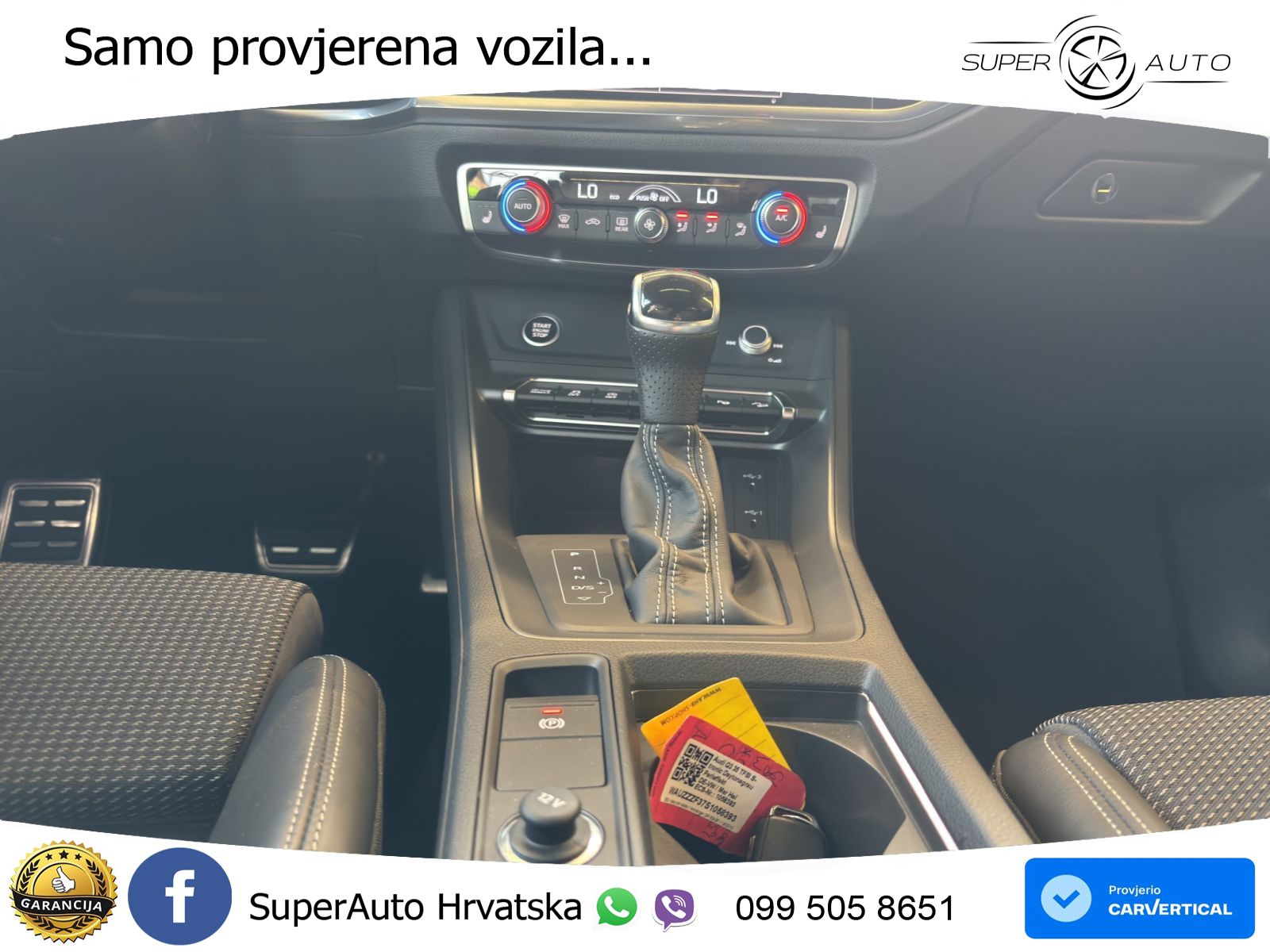 Audi Q3 35 TFSI (150 KS) S tronic S line LED+GR SJED+ACC