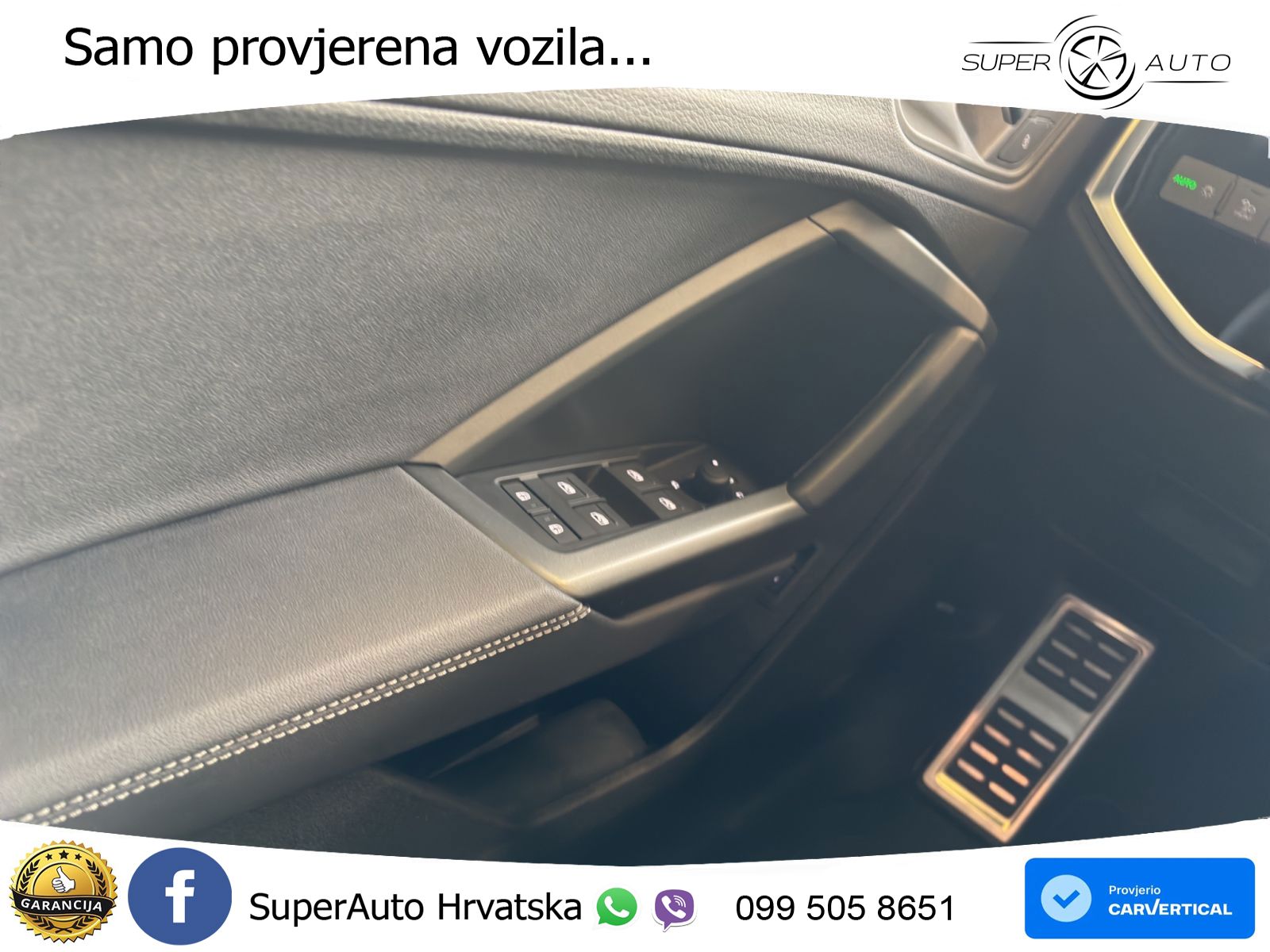 Audi Q3 35 TFSI (150 KS) S tronic S line LED+GR SJED+ACC