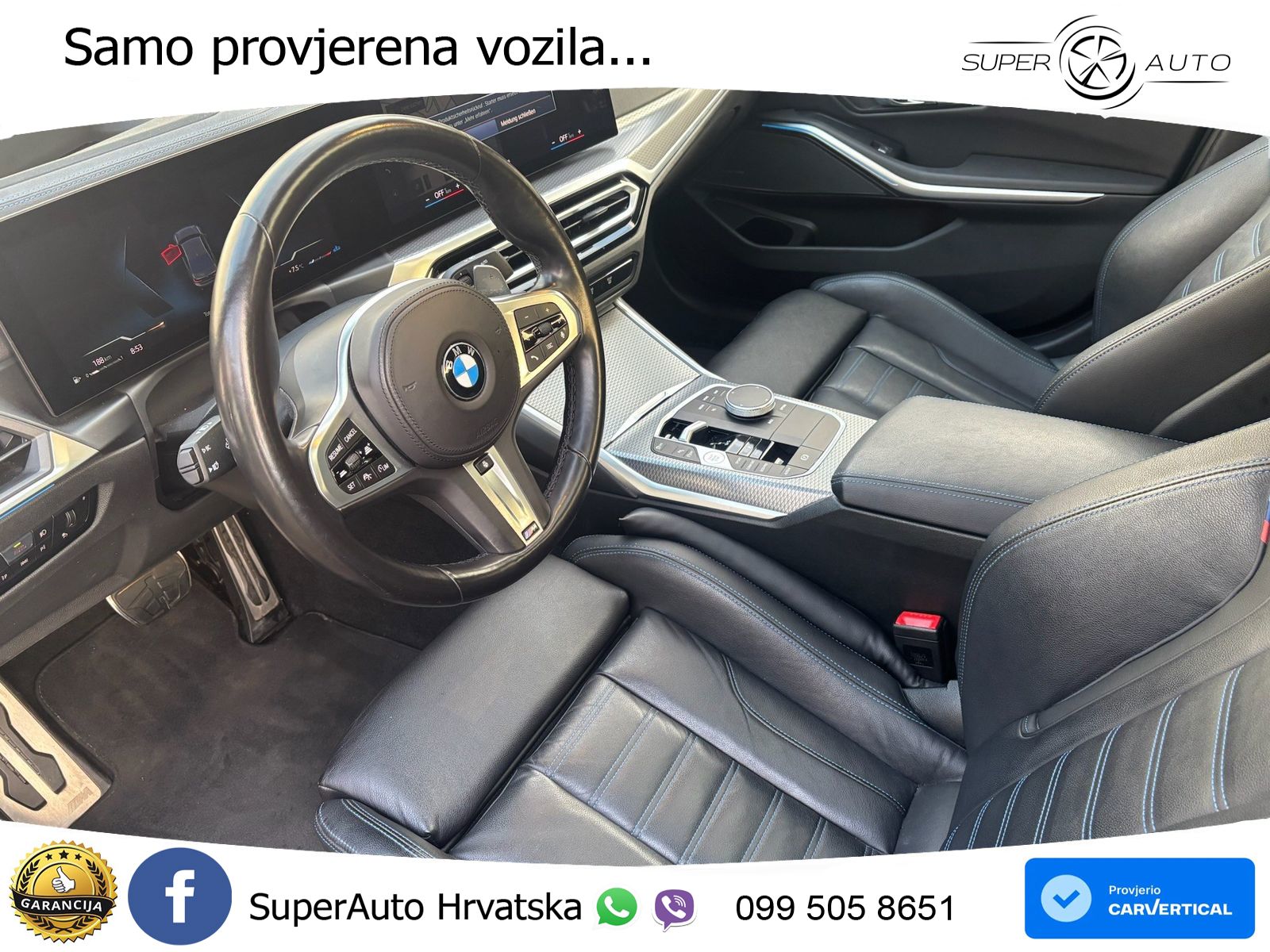 BMW 330i (245 KS) Steptronic M Sport LED+GR SJED+ACC