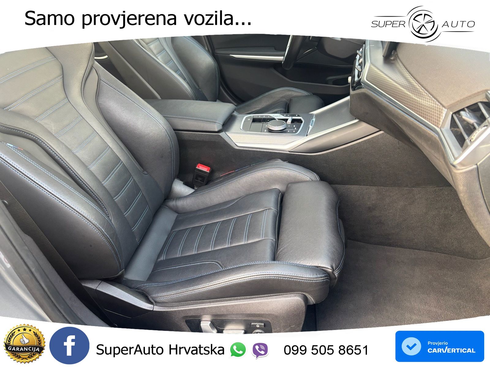 BMW 330i (245 KS) Steptronic M Sport LED+GR SJED+ACC