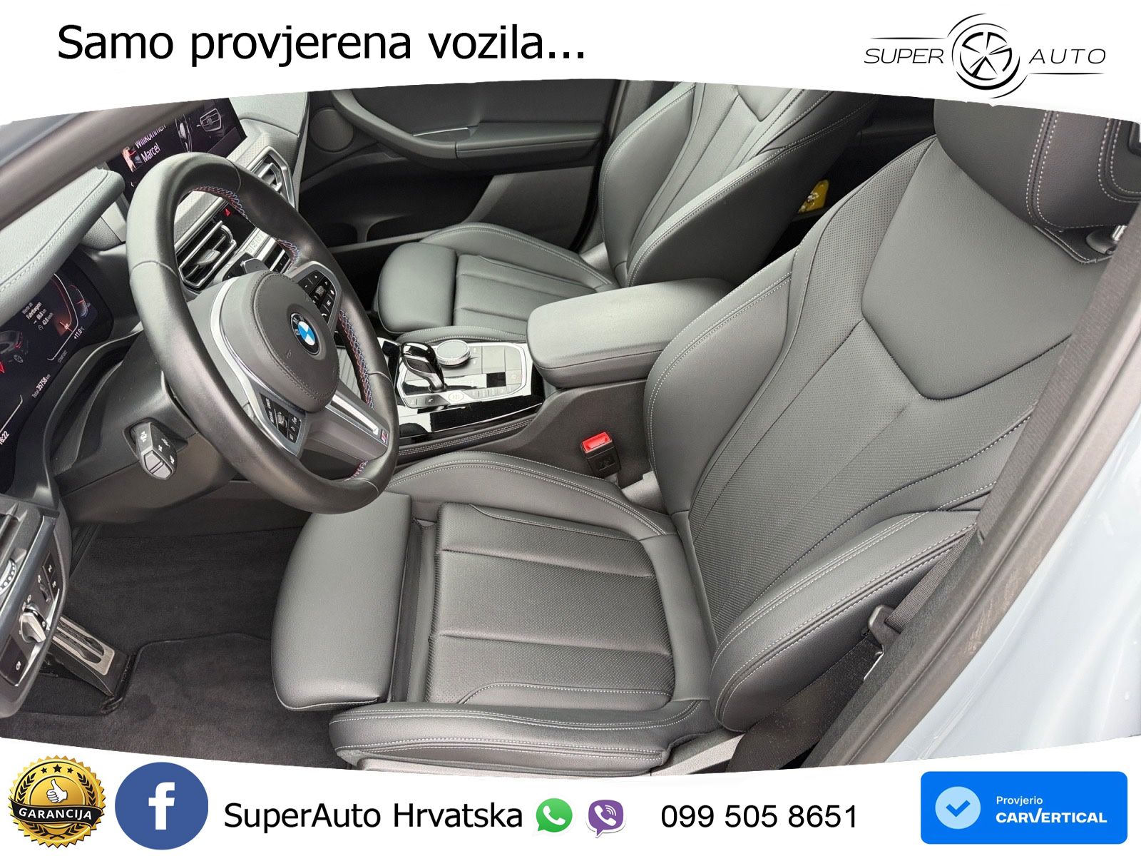 BMW X4 M40d (340 KS) xDrive Steptronic