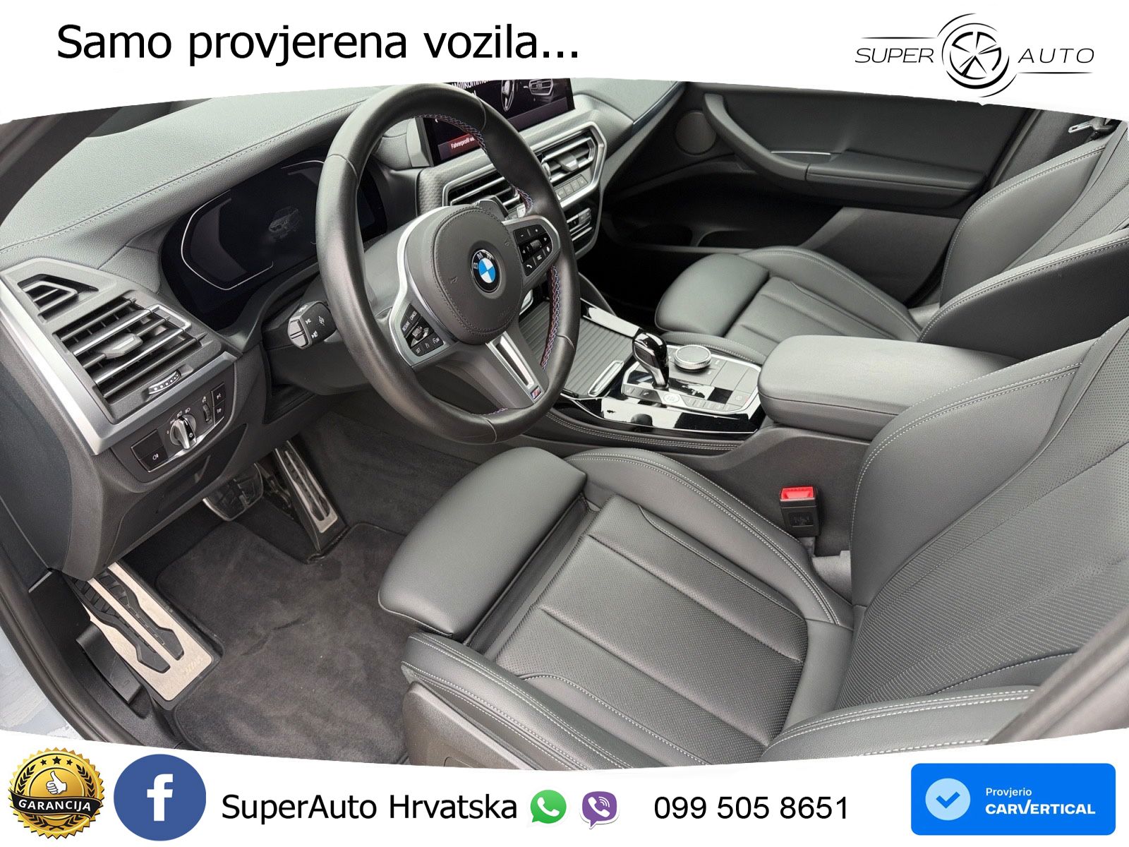 BMW X4 M40d (340 KS) xDrive Steptronic