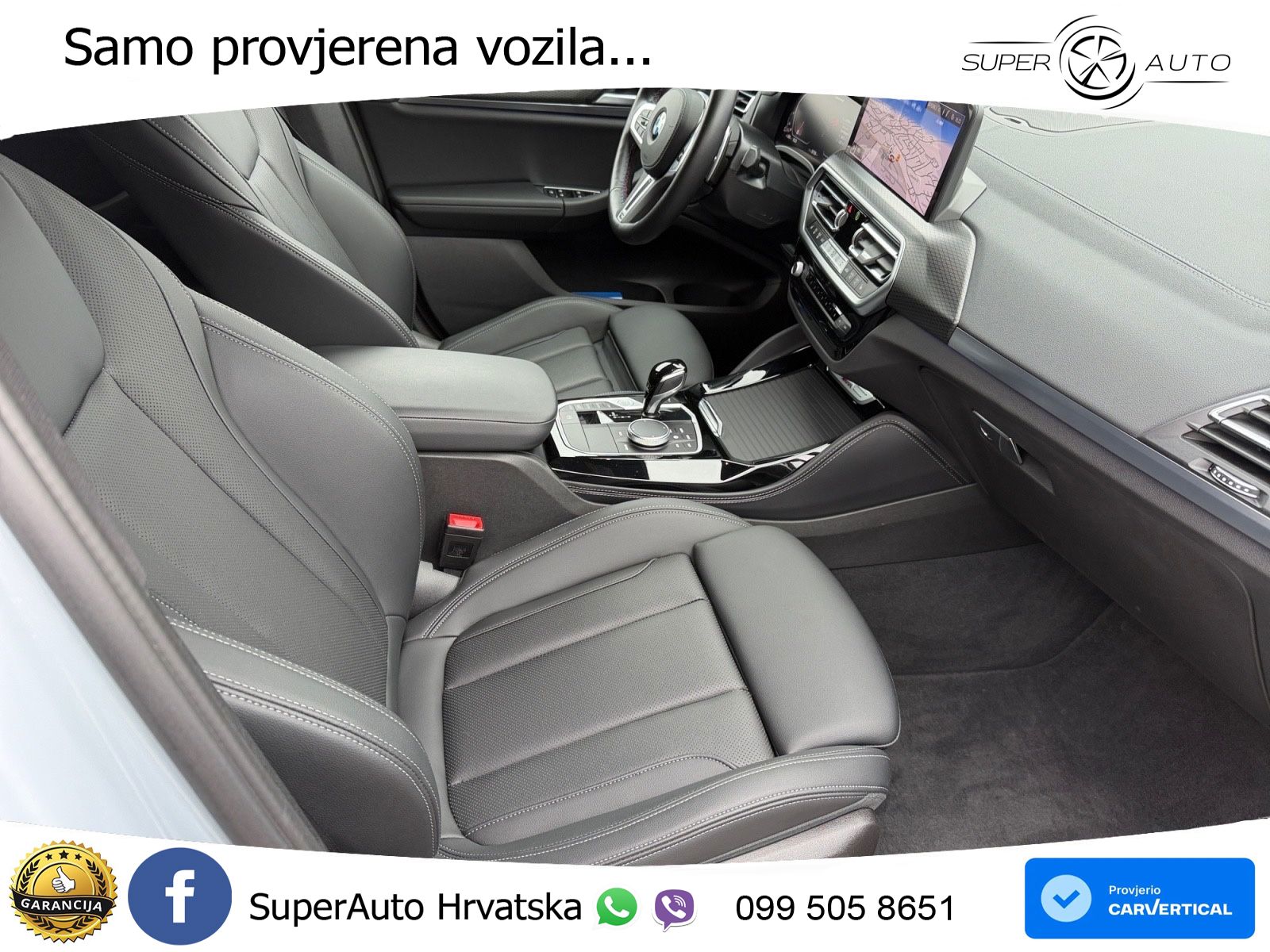 BMW X4 M40d (340 KS) xDrive Steptronic