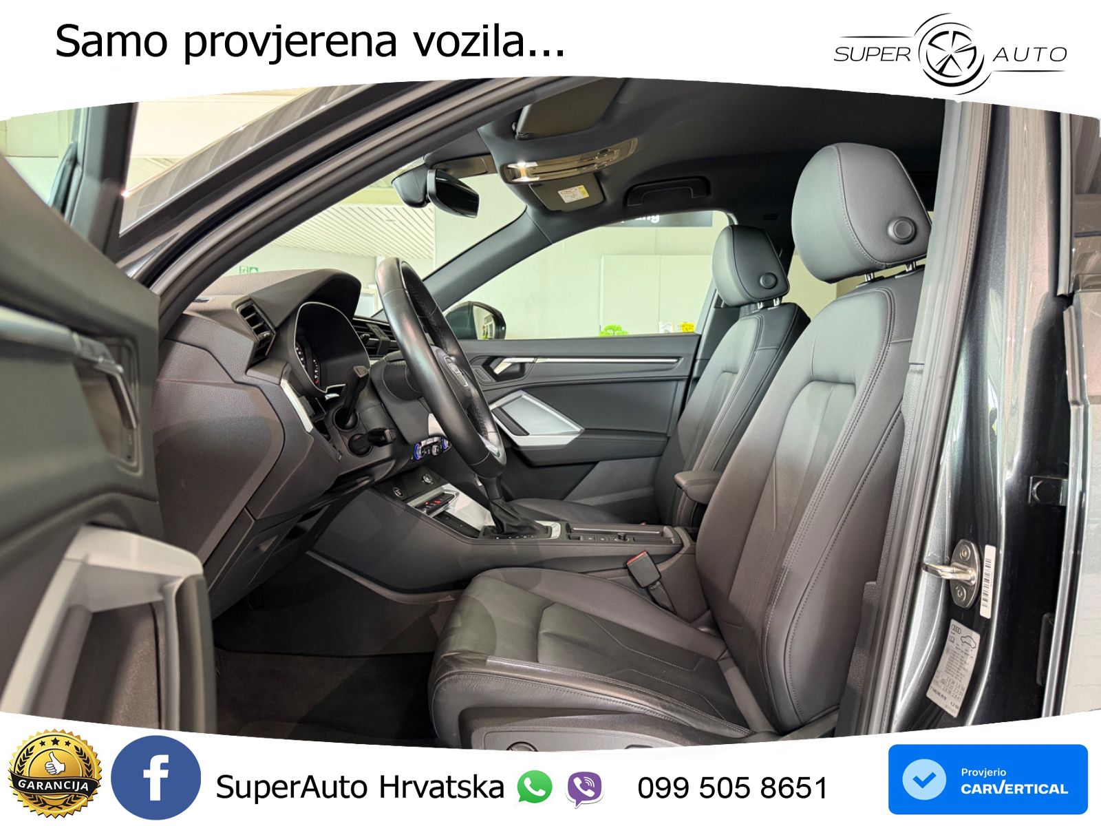 Audi Q3 40 TDI (200 KS) quattro S tronic S line
