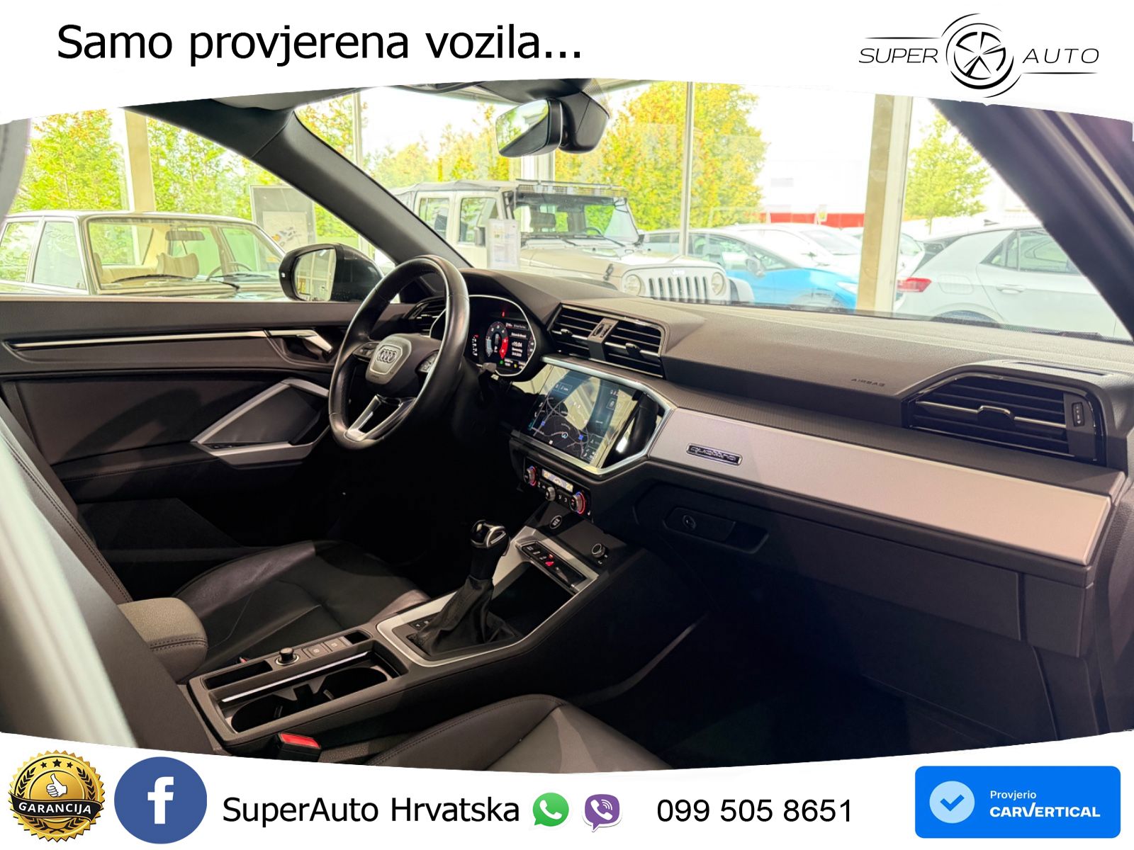 Audi Q3 40 TDI (200 KS) quattro S tronic S line
