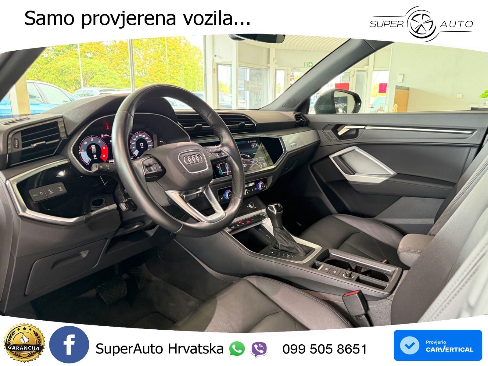 Audi Q3 40 TDI (200 KS) quattro S tronic S line