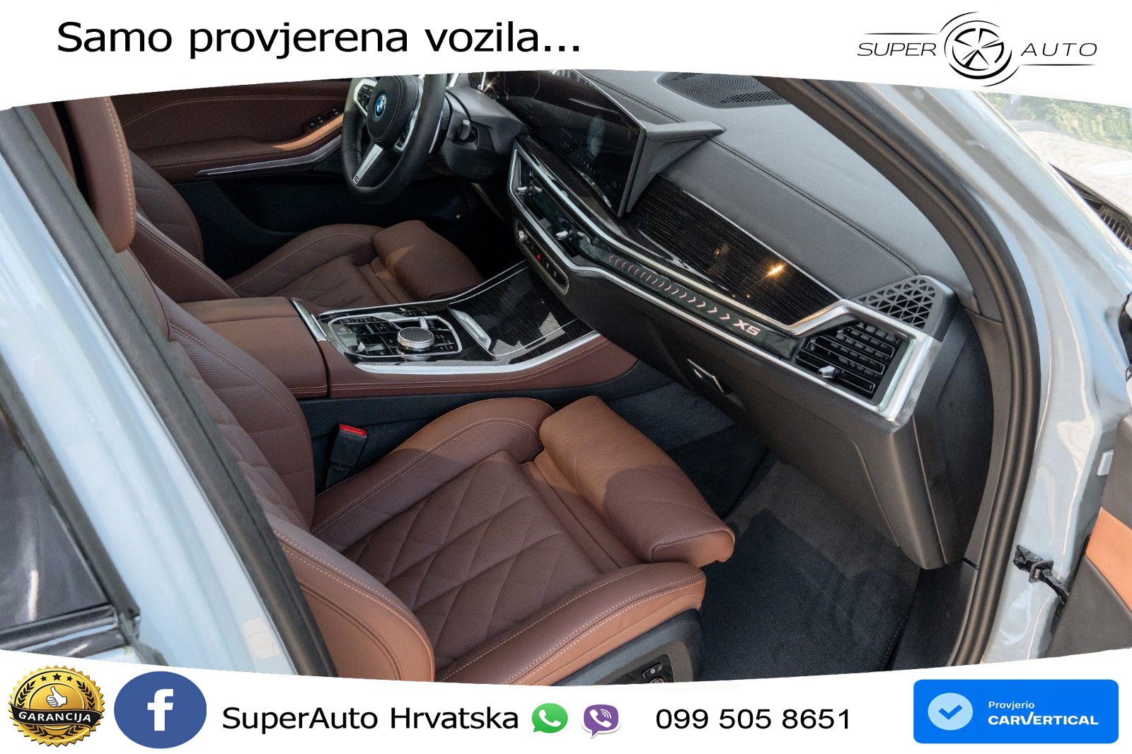 BMW X5 50e (489 KS) xDrive Steptronic