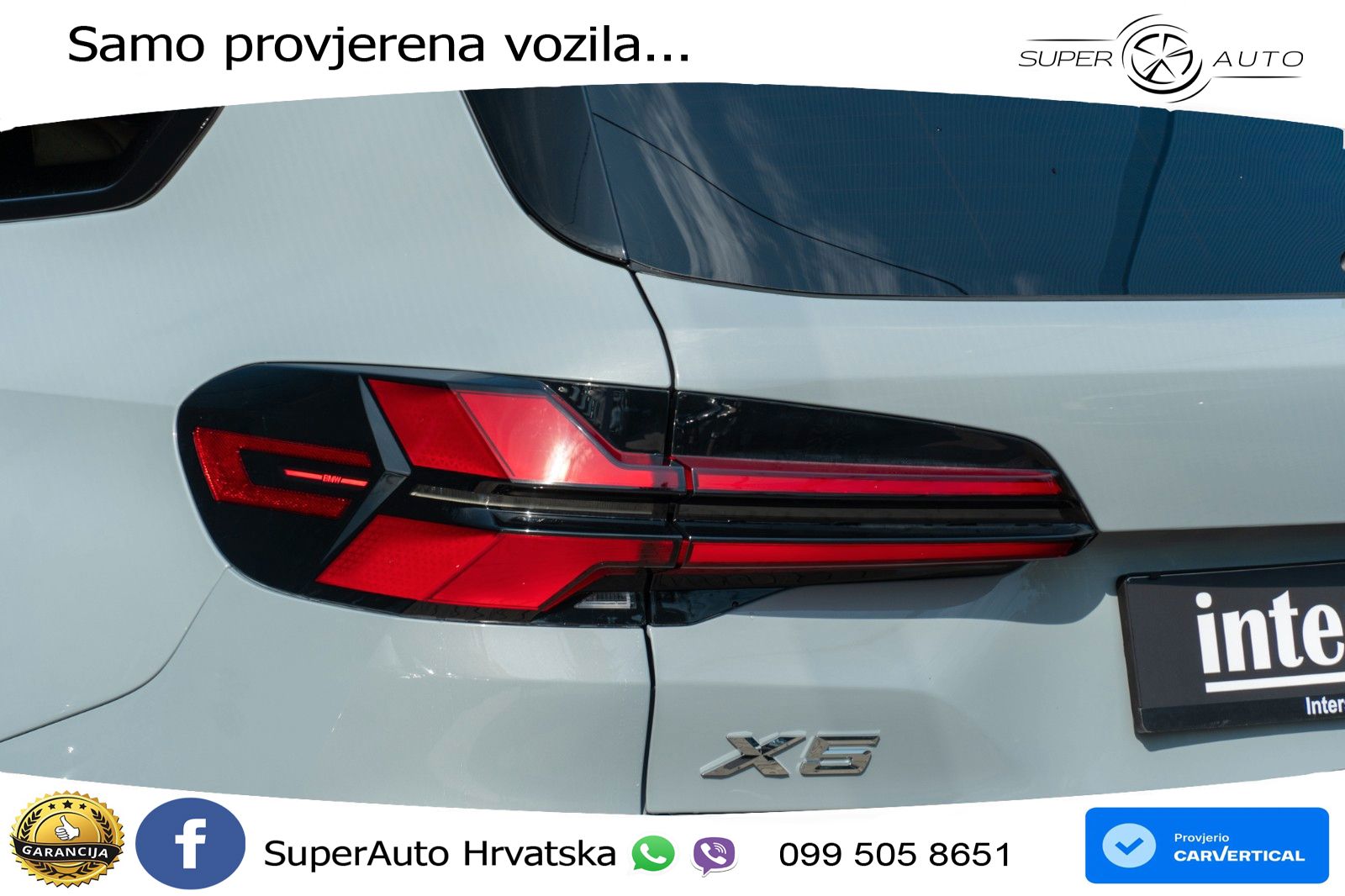 BMW X5 50e (489 KS) xDrive Steptronic