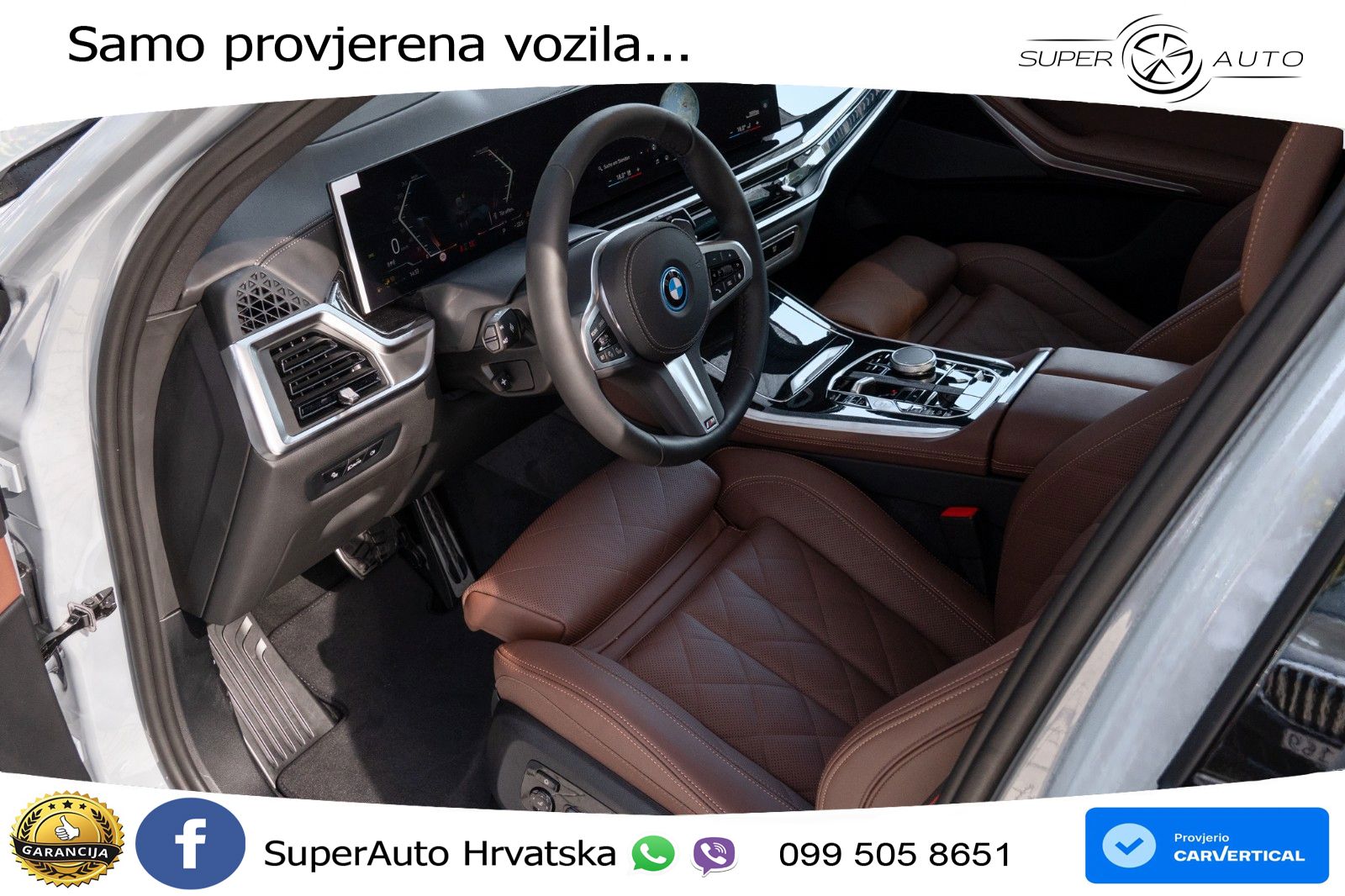BMW X5 50e (489 KS) xDrive Steptronic
