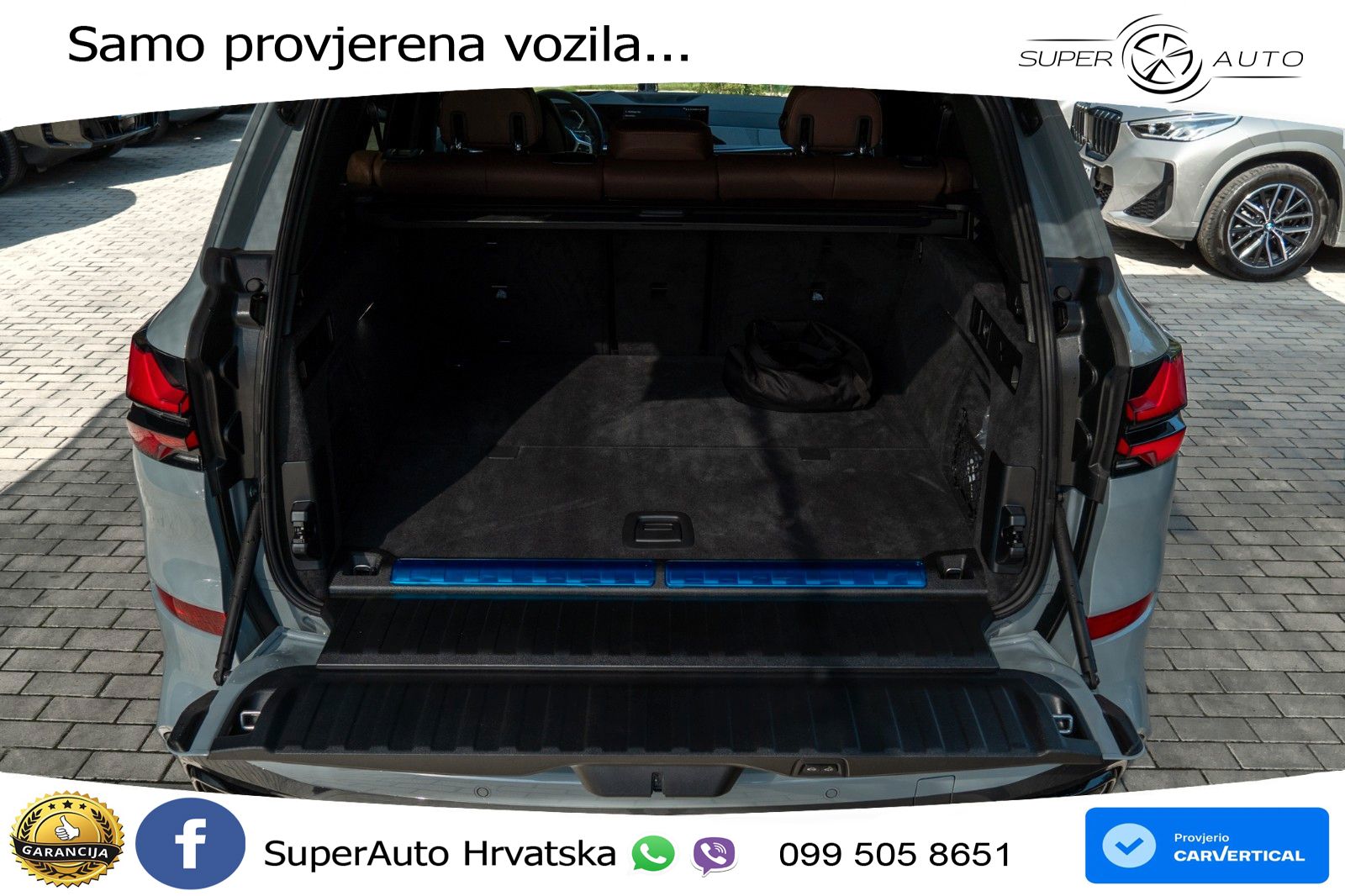BMW X5 50e (489 KS) xDrive Steptronic