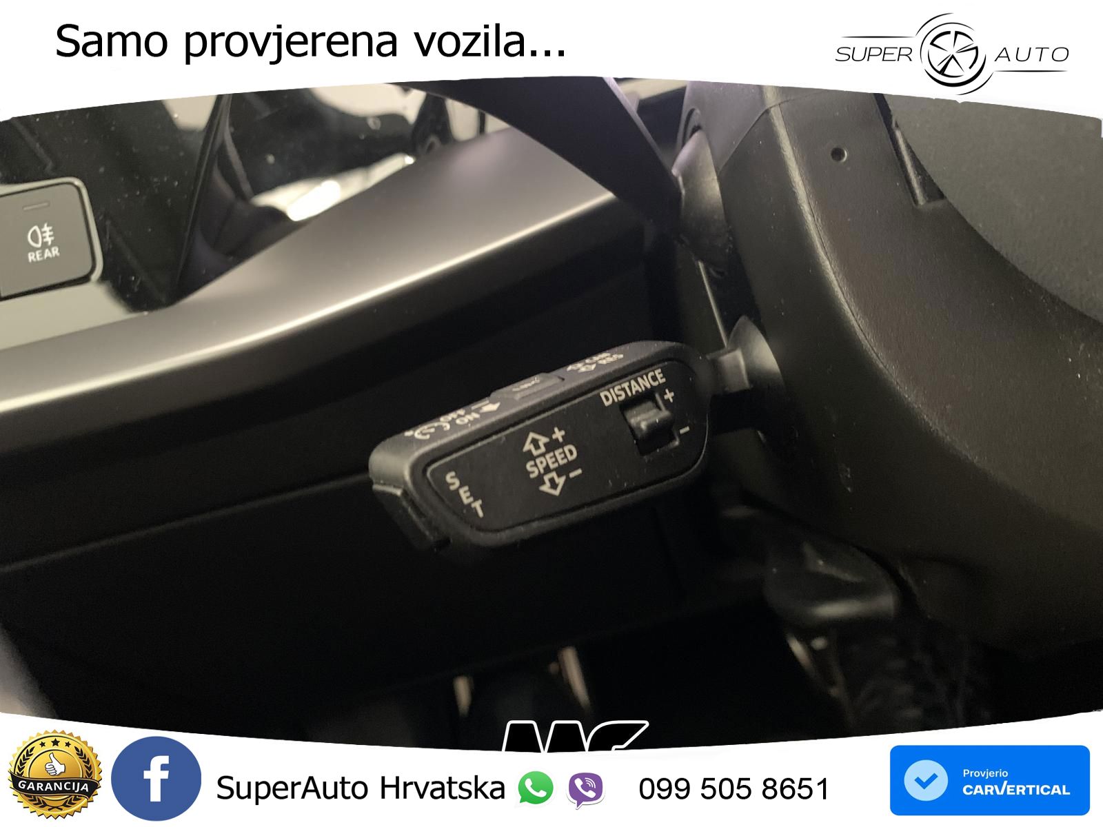 Audi A3 35 TDI (150 KS) S tronic S line LED+GR SJED+ACC