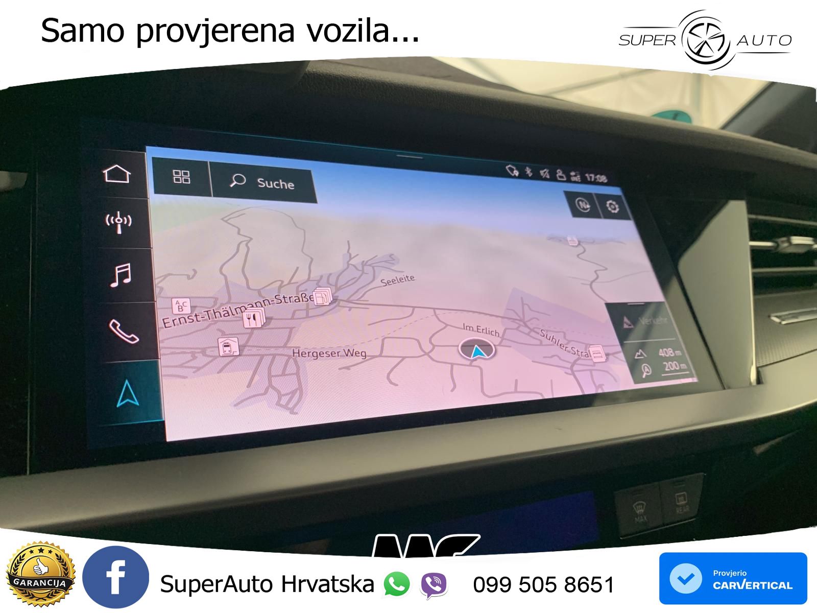 Audi A3 35 TDI (150 KS) S tronic S line LED+GR SJED+ACC