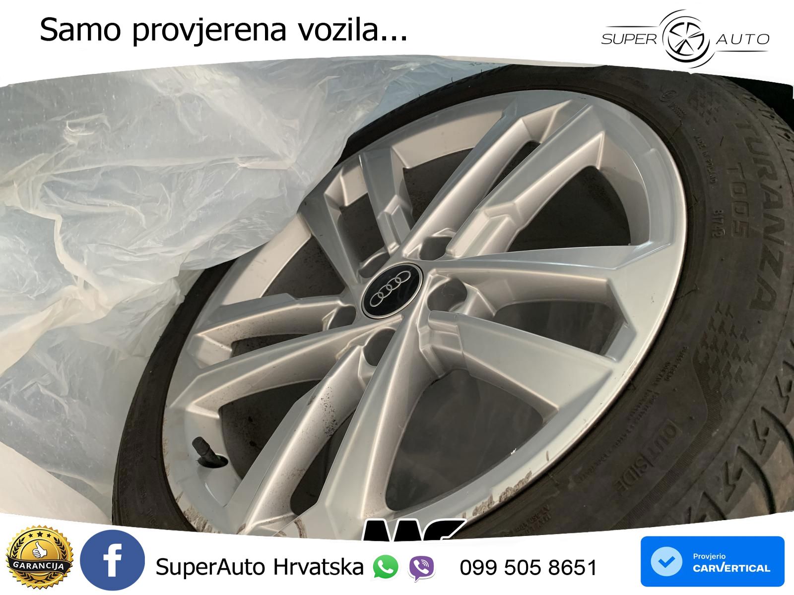 Audi A3 35 TDI (150 KS) S tronic S line LED+GR SJED+ACC