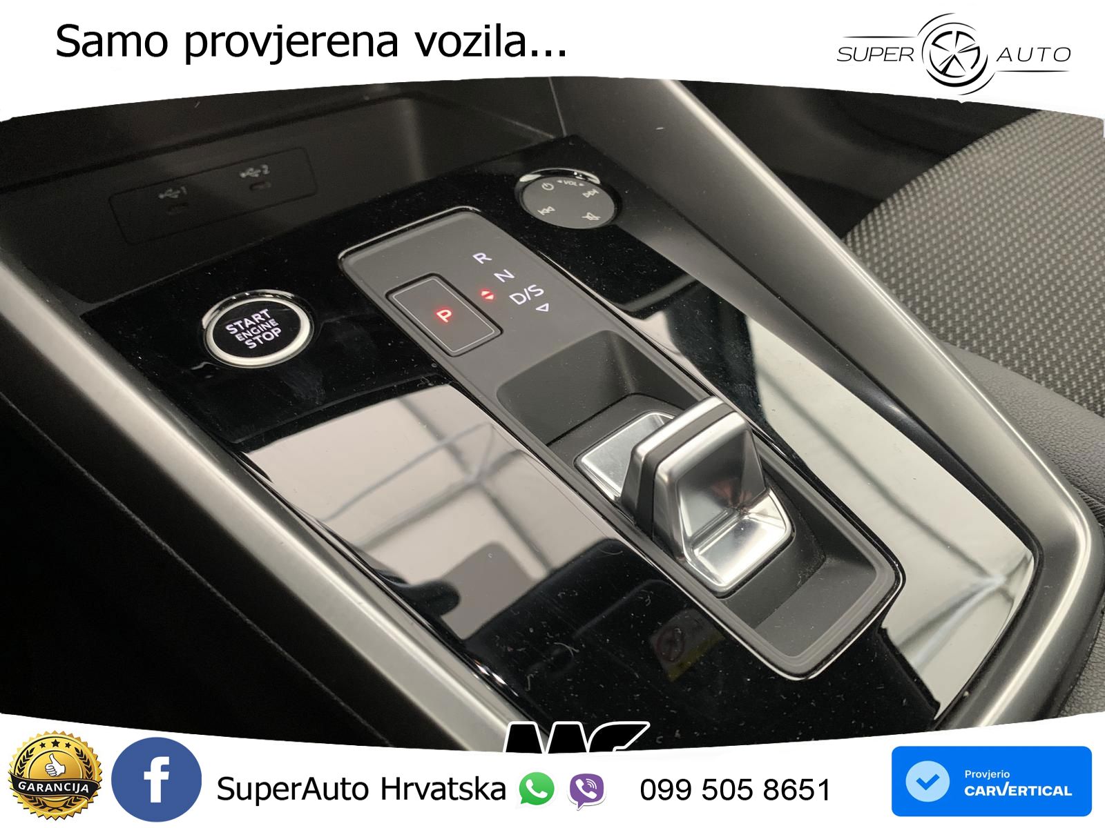 Audi A3 35 TDI (150 KS) S tronic S line LED+GR SJED+ACC