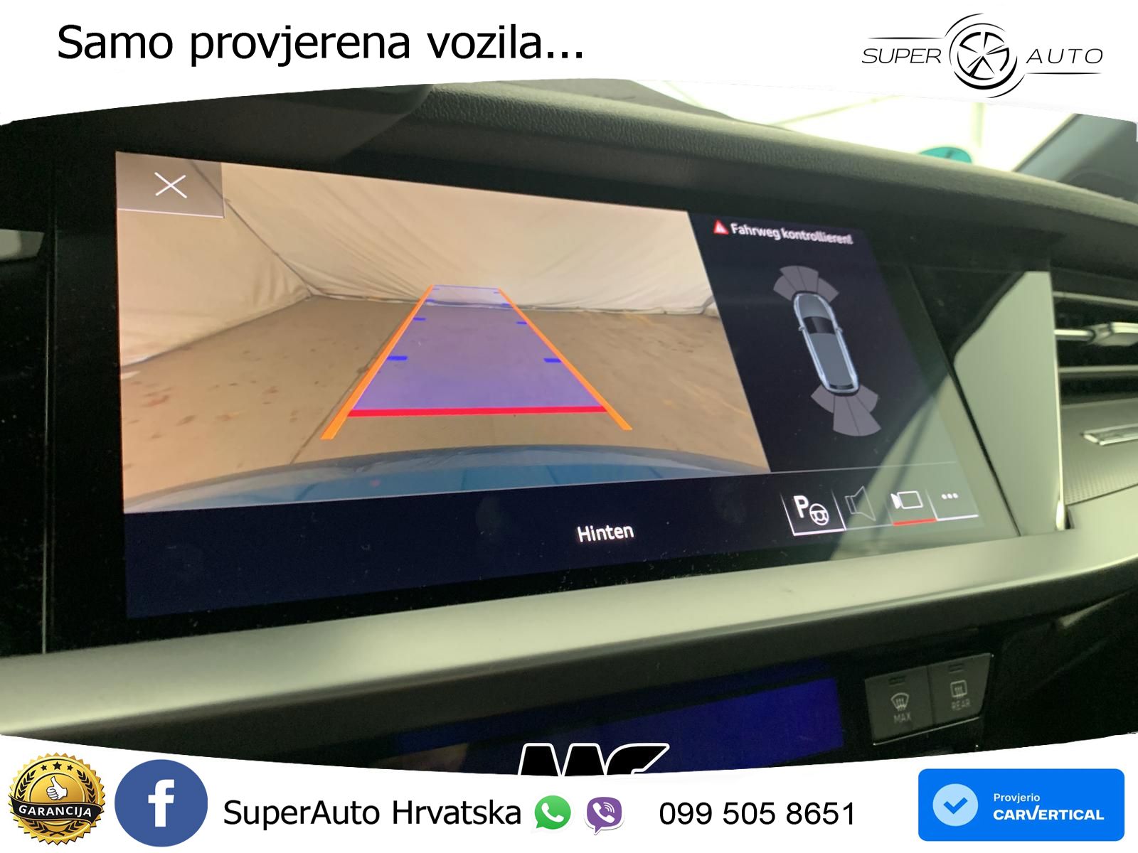 Audi A3 35 TDI (150 KS) S tronic S line LED+GR SJED+ACC