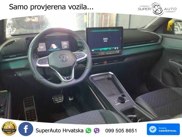 Volkswagen T-Roc II 1.5 eTSI (150 KS)  DSG LED+GR SJED+ACC