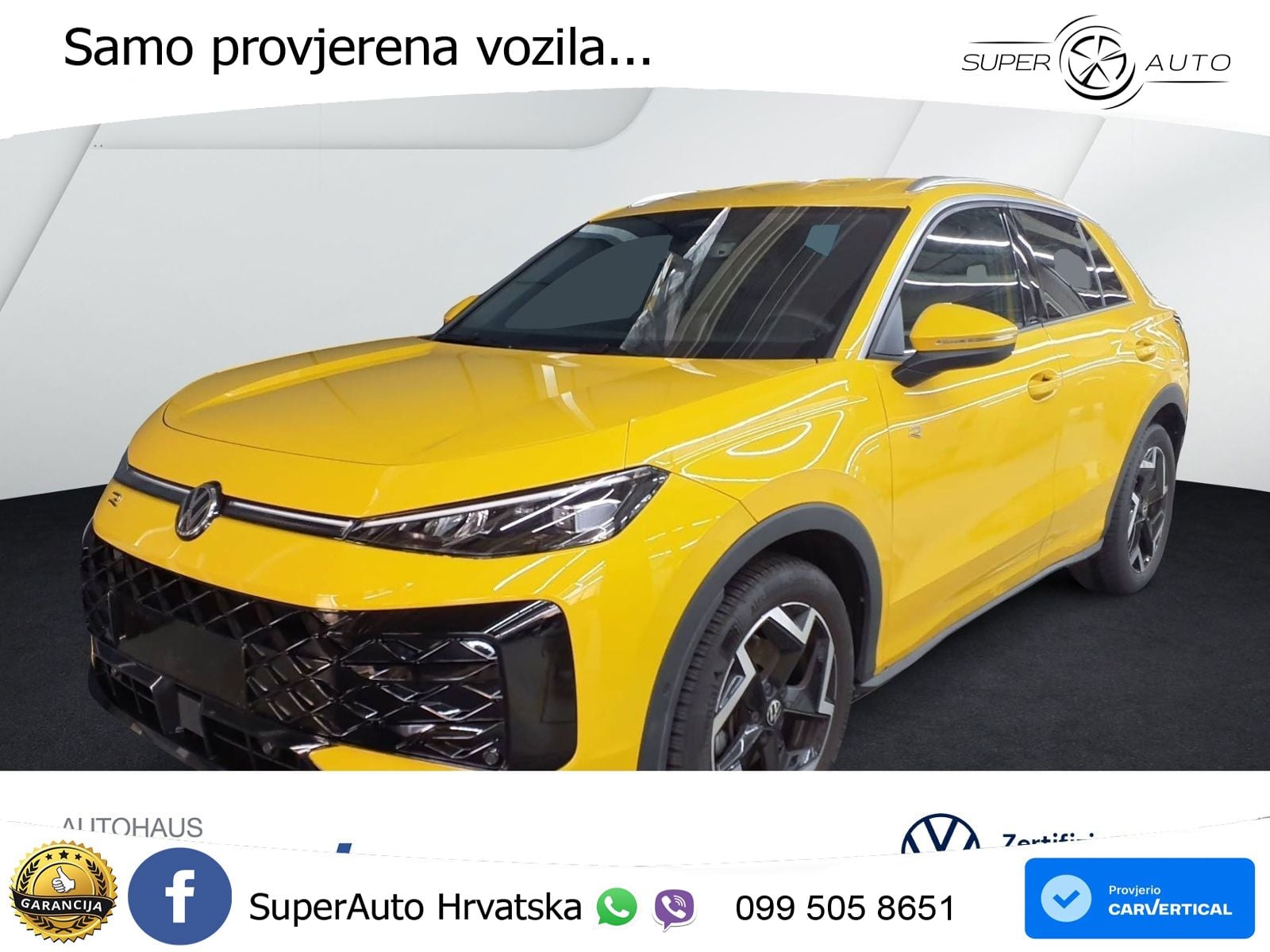 Volkswagen T-Roc II 1.5 eTSI (150 KS)  DSG LED+GR SJED+ACC