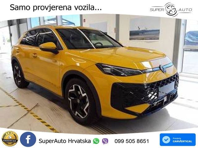 Volkswagen T-Roc II 1.5 eTSI (150 KS)  DSG LED+GR SJED+ACC
