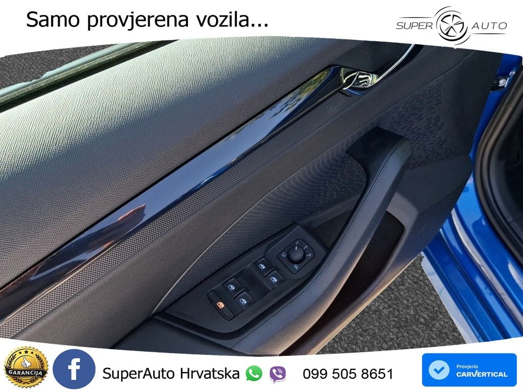 Škoda Octavia Combi 2.0 TDI (150 KS) DSG