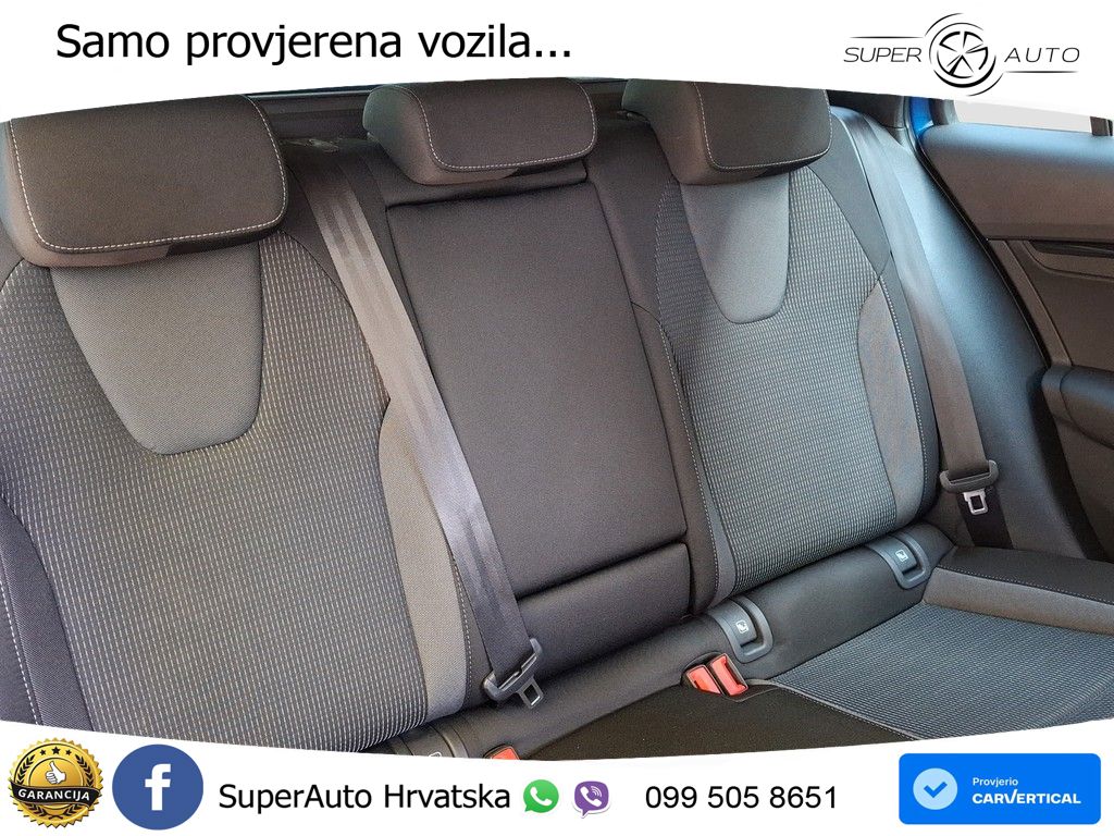 Škoda Octavia Combi 2.0 TDI (150 KS) DSG
