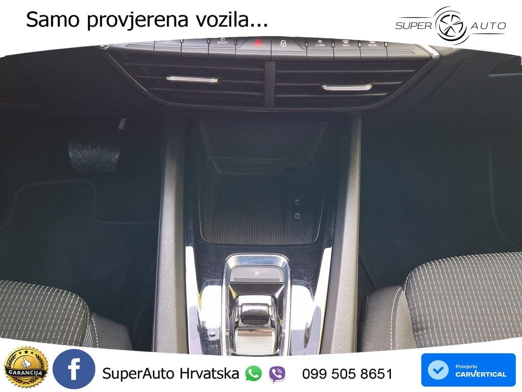 Škoda Octavia Combi 2.0 TDI (150 KS) DSG