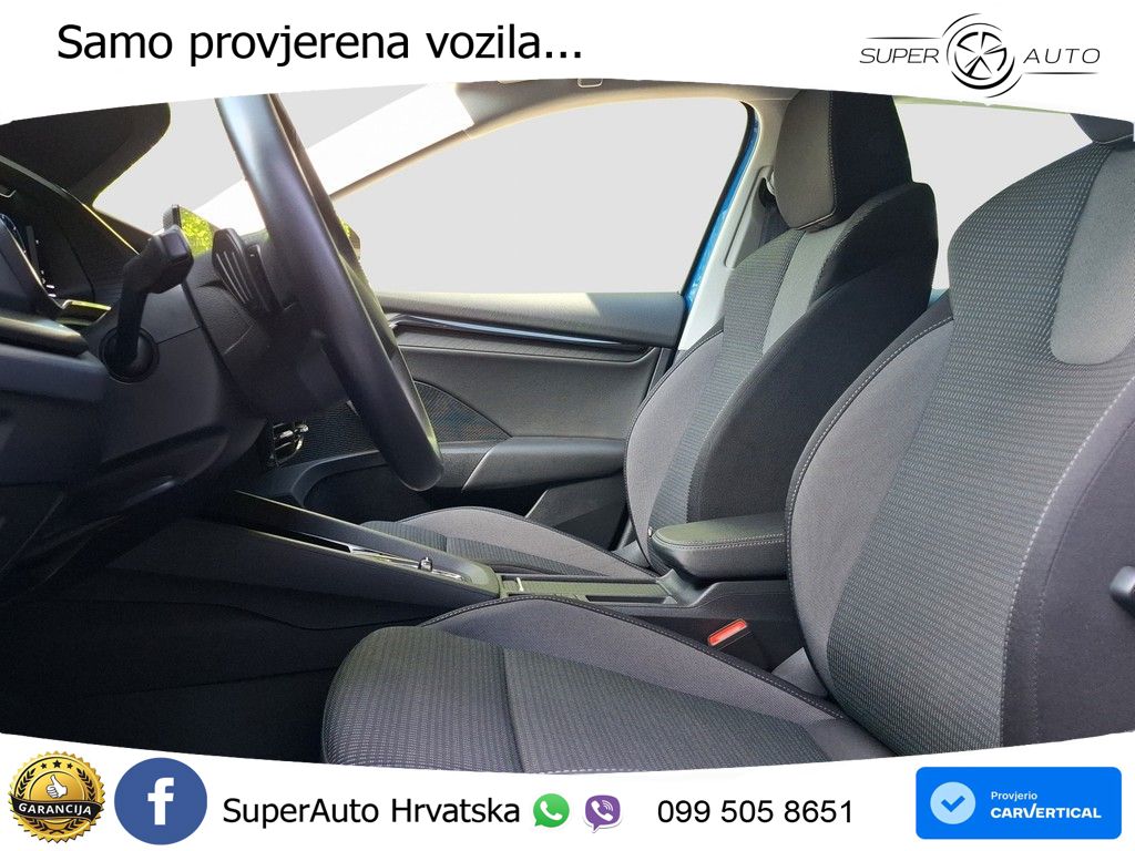 Škoda Octavia Combi 2.0 TDI (150 KS) DSG