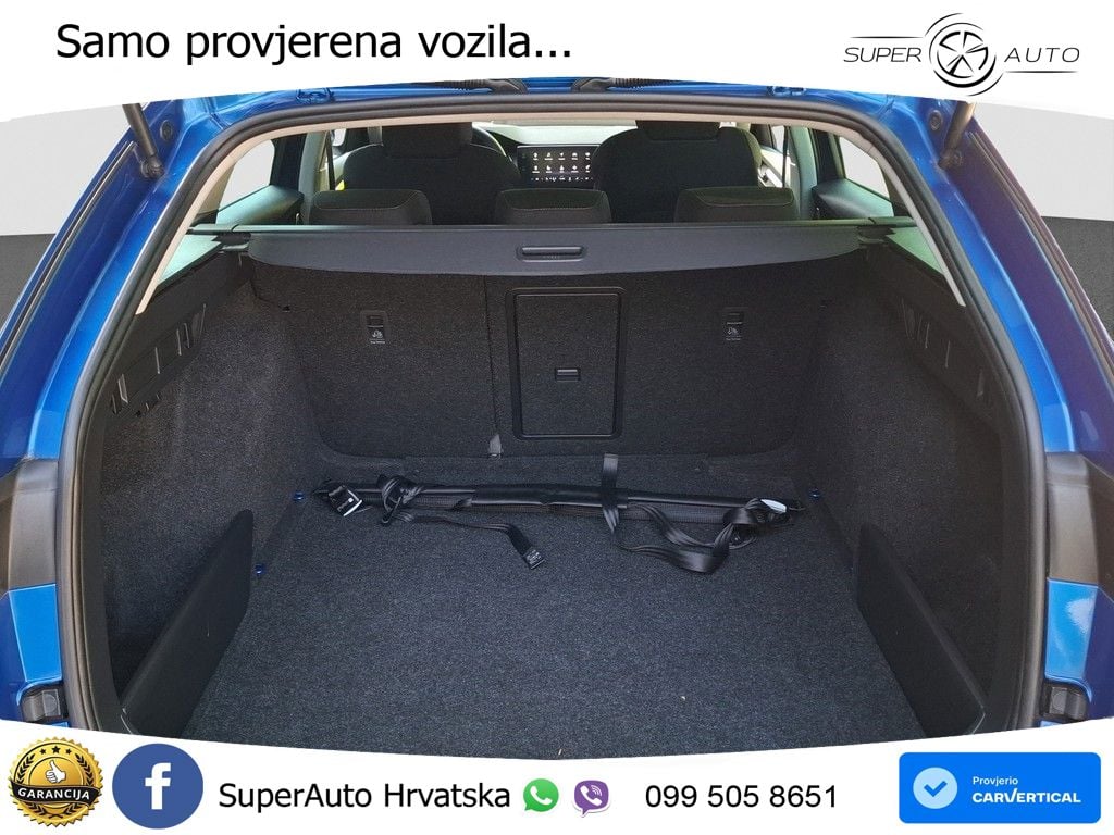 Škoda Octavia Combi 2.0 TDI (150 KS) DSG