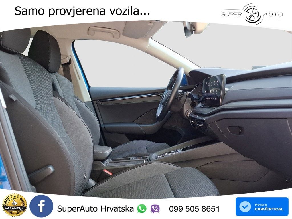 Škoda Octavia Combi 2.0 TDI (150 KS) DSG