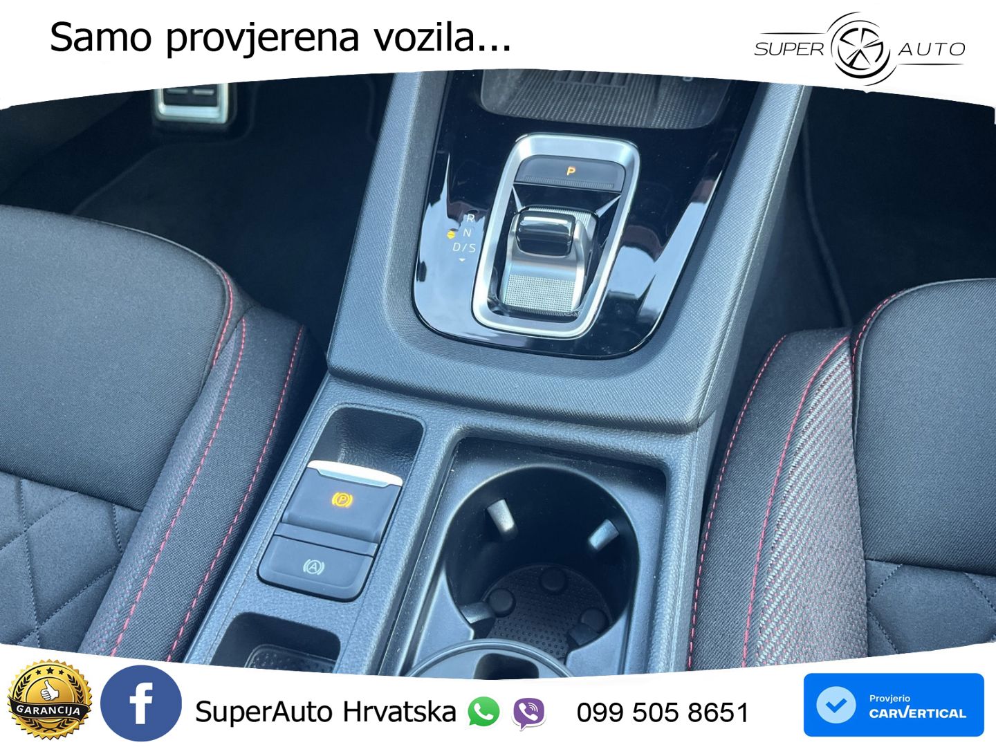 Škoda Octavia Combi RS 2.0 TSI (265 KS) DSG MATRIX+GR SJED+KAM