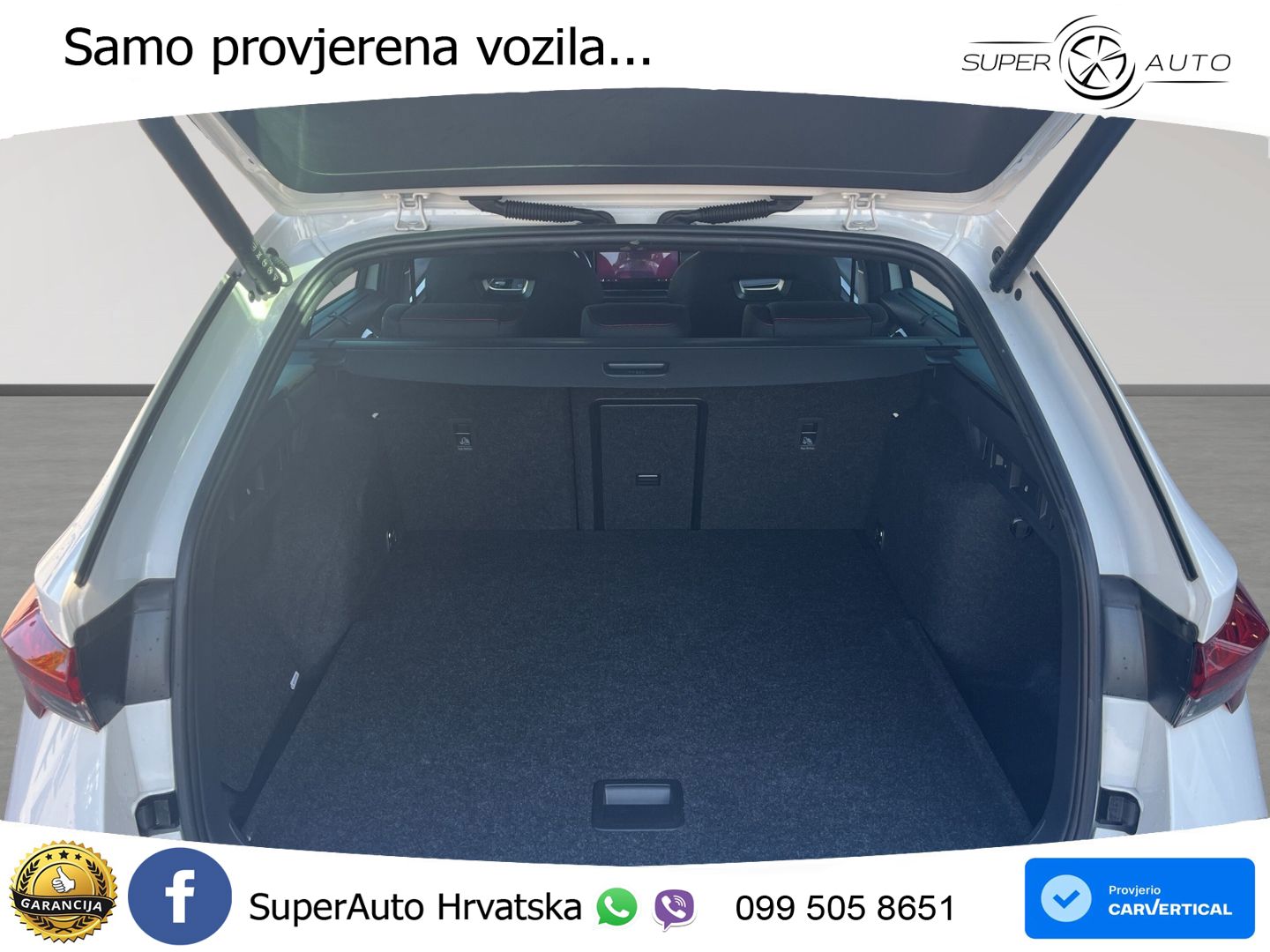Škoda Octavia Combi RS 2.0 TSI (265 KS) DSG MATRIX+GR SJED+KAM