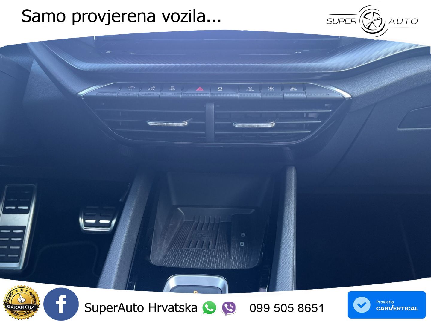 Škoda Octavia Combi RS 2.0 TSI (265 KS) DSG MATRIX+GR SJED+KAM
