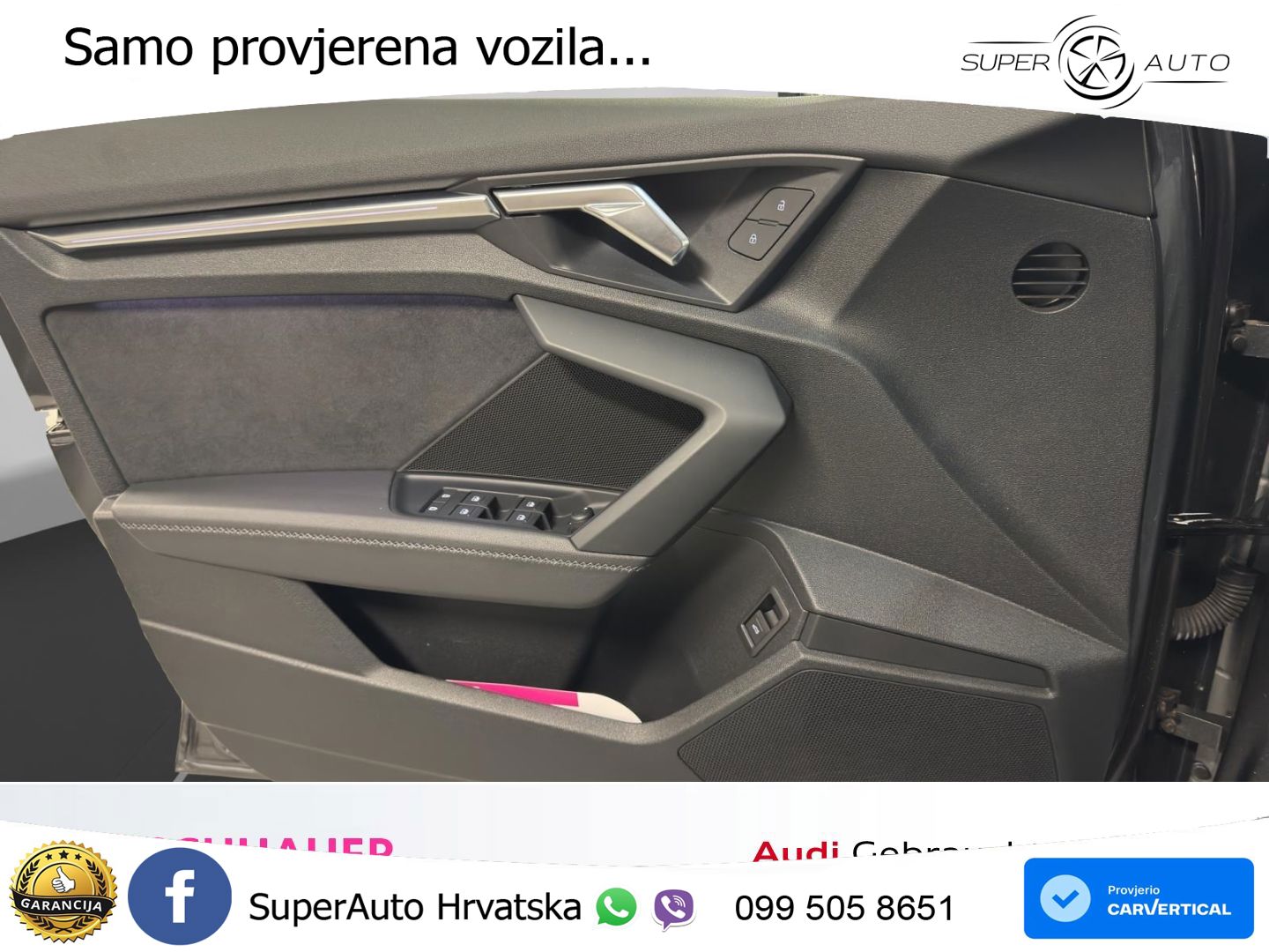 Audi A3 35 TFSI (150 KS) S tronic S line