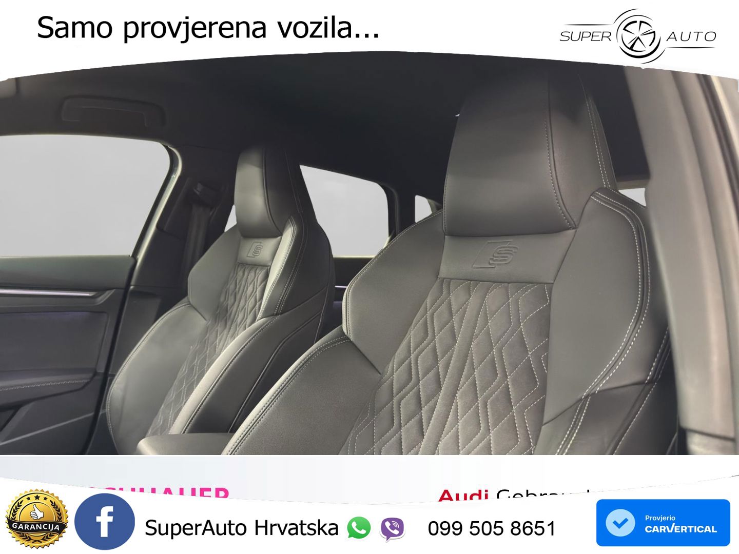 Audi A3 35 TFSI (150 KS) S tronic S line
