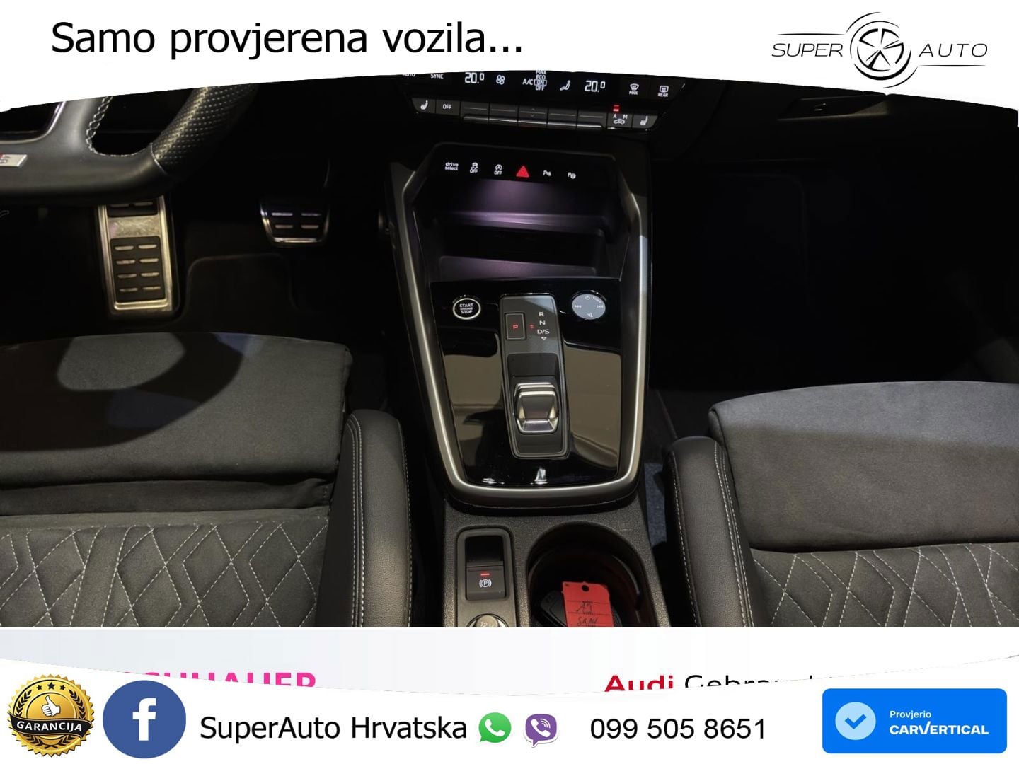 Audi A3 35 TFSI (150 KS) S tronic S line