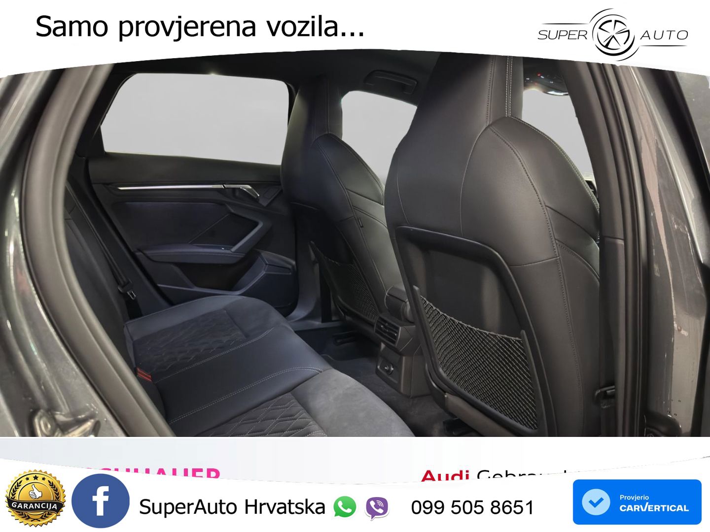Audi A3 35 TFSI (150 KS) S tronic S line