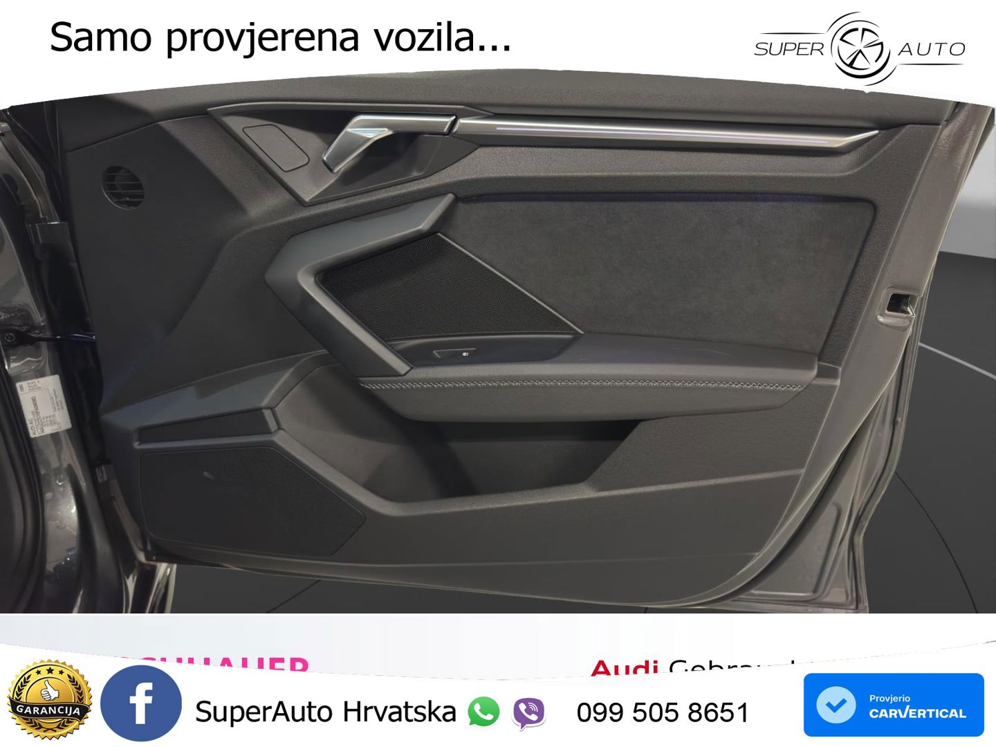 Audi A3 35 TFSI (150 KS) S tronic S line