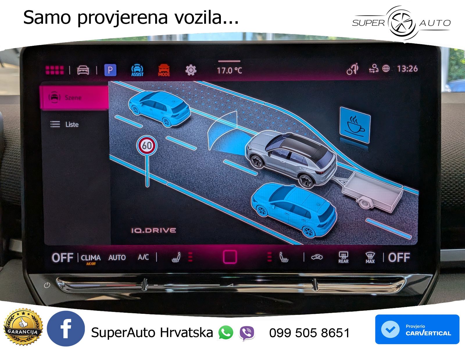 Volkswagen T-Roc 1.5 eTSI (150 KS)  DSG LED+GR SJED+ACC