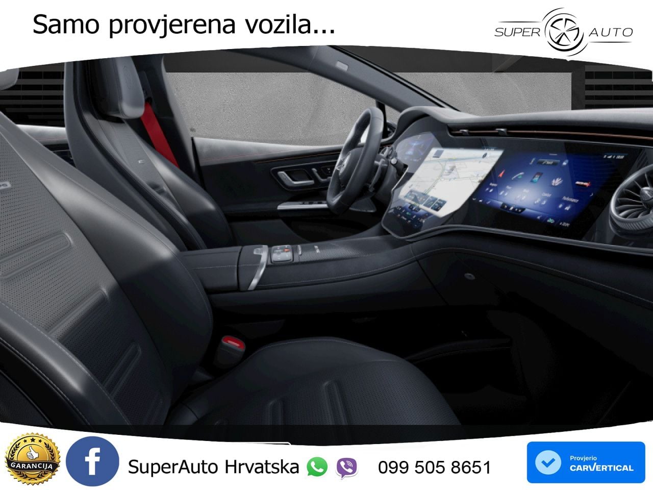 Mercedes EQE AMG 53 100 kWh (625 KS) 4MATIC+ LED+GR SJED+ACC