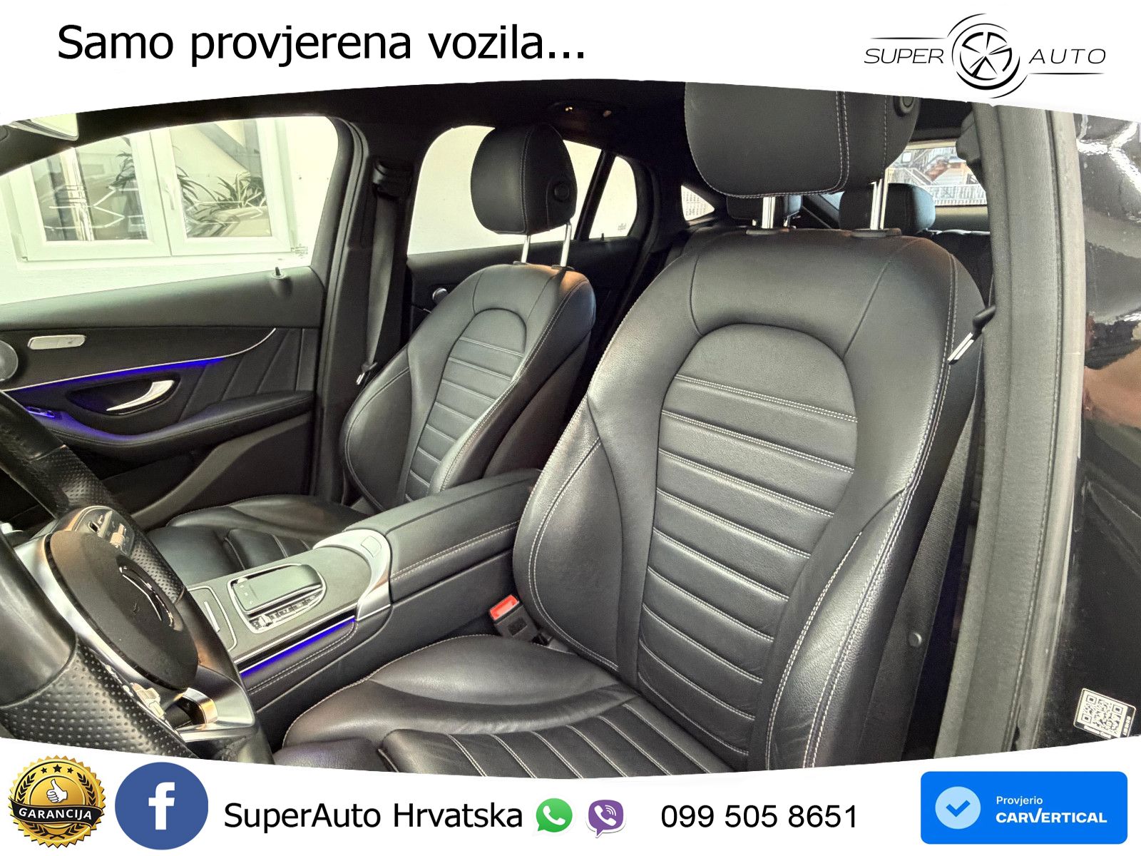 Mercedes GLC Coupe 400d (330 KS) 4MATIC 9G-TRONIC AMG LED+GR SJED+ACC